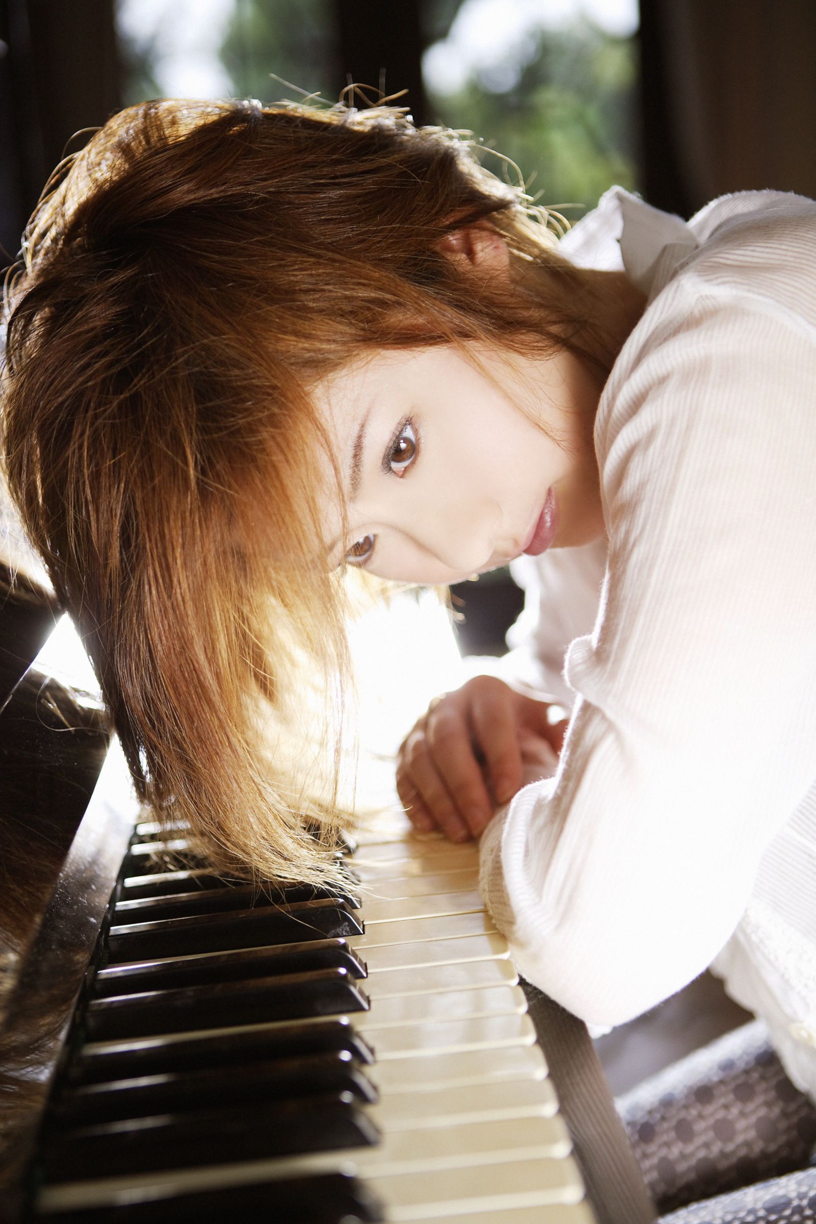 SF-No.439 Naomi Yotsumoto 四元奈生美-图34