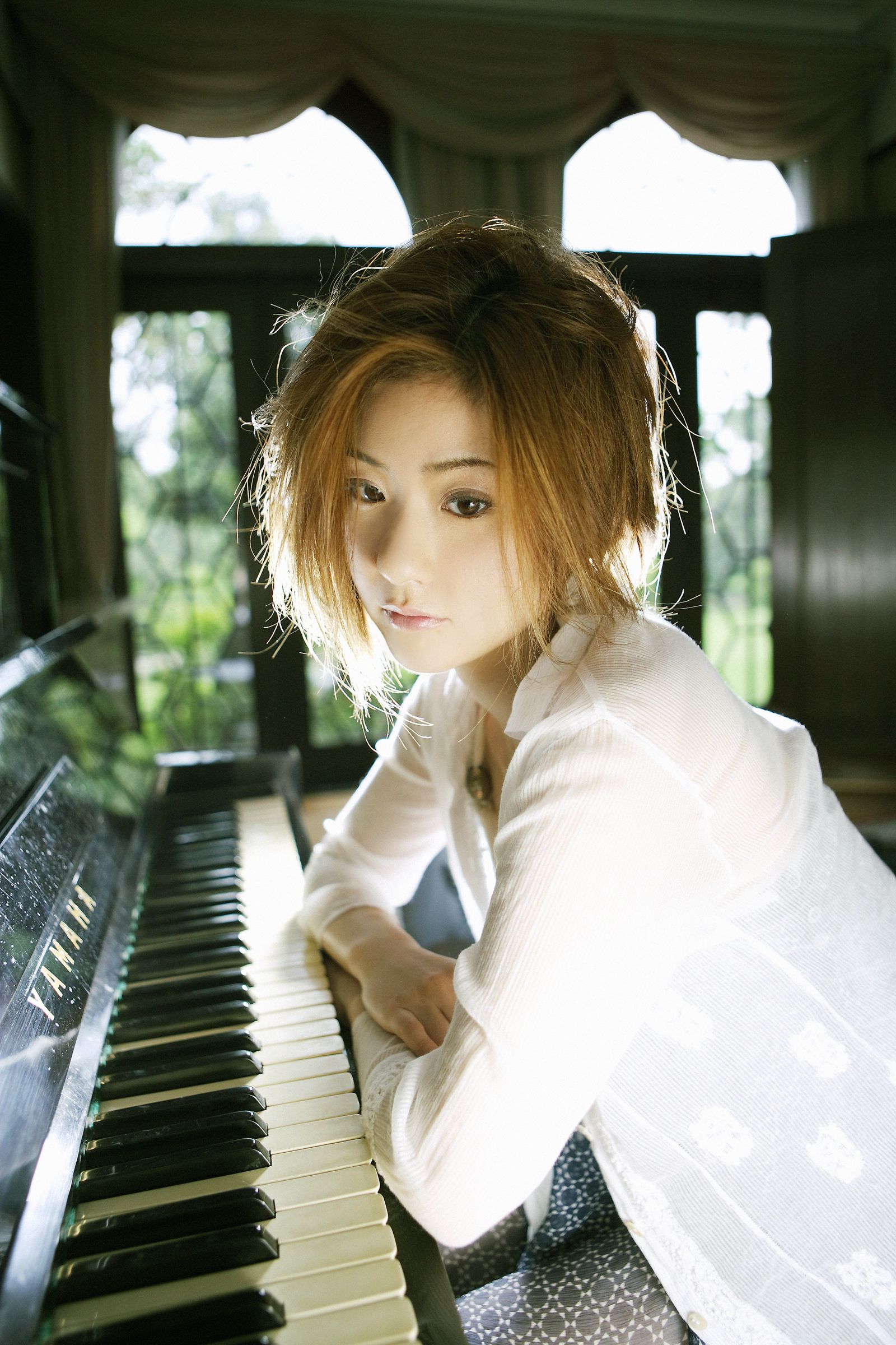 SF-No.439 Naomi Yotsumoto 四元奈生美-图36