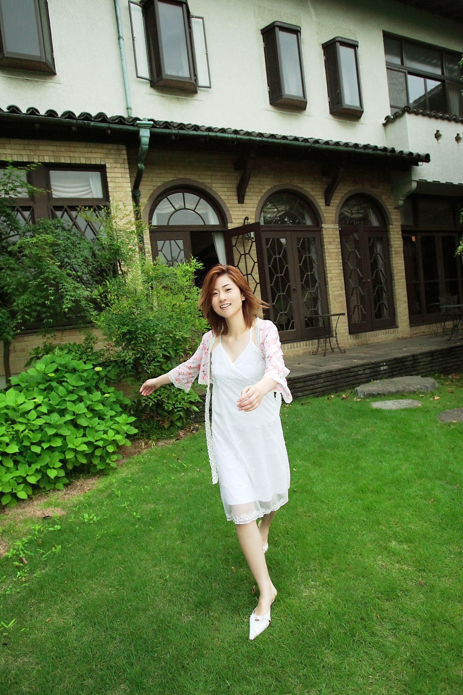 SF-No.439 Naomi Yotsumoto 四元奈生美-图3