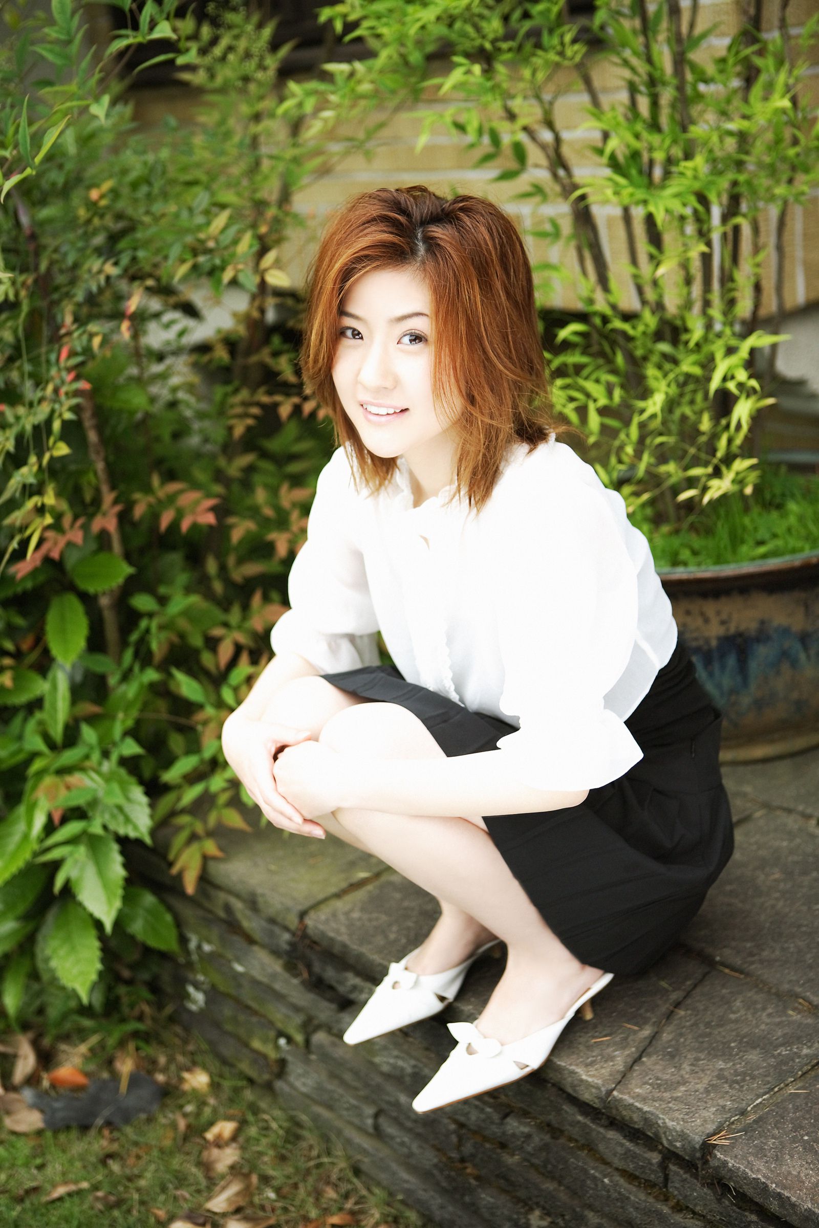 SF-No.439 Naomi Yotsumoto 四元奈生美-图4