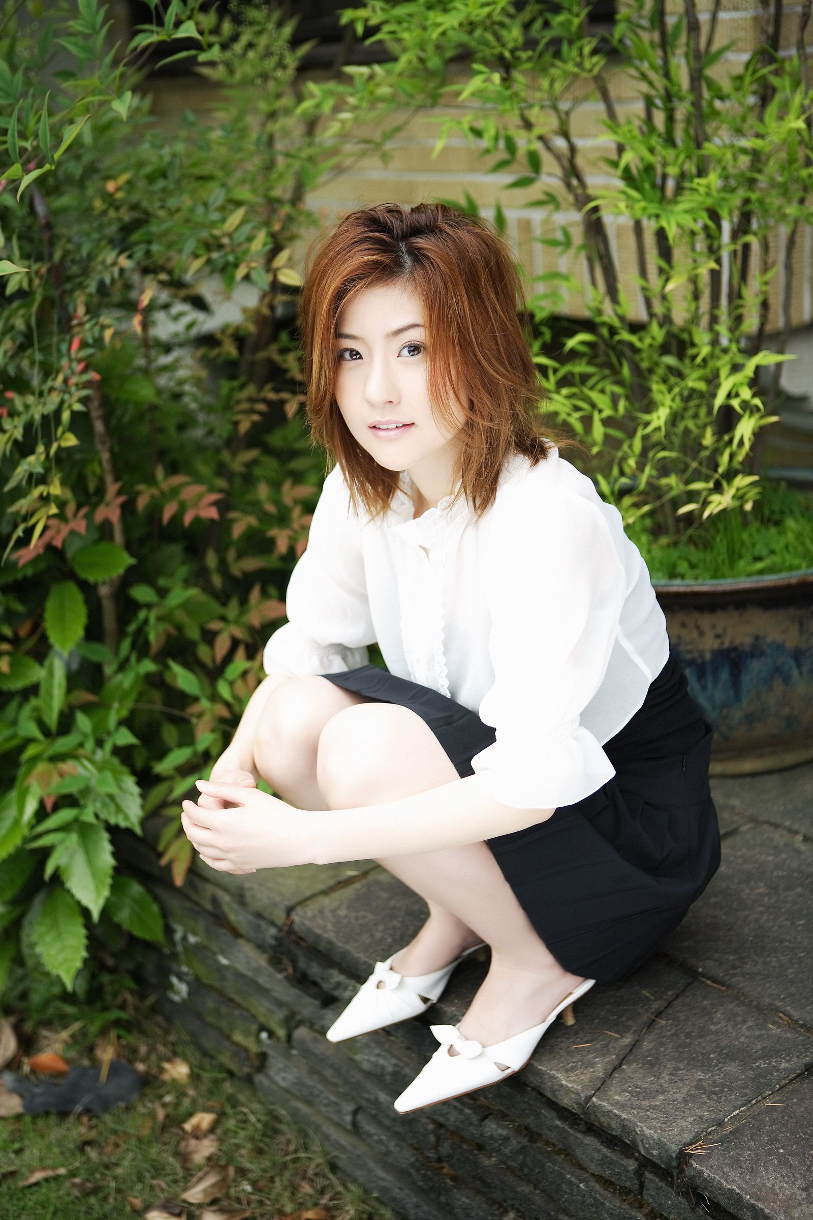 SF-No.439 Naomi Yotsumoto 四元奈生美-图5