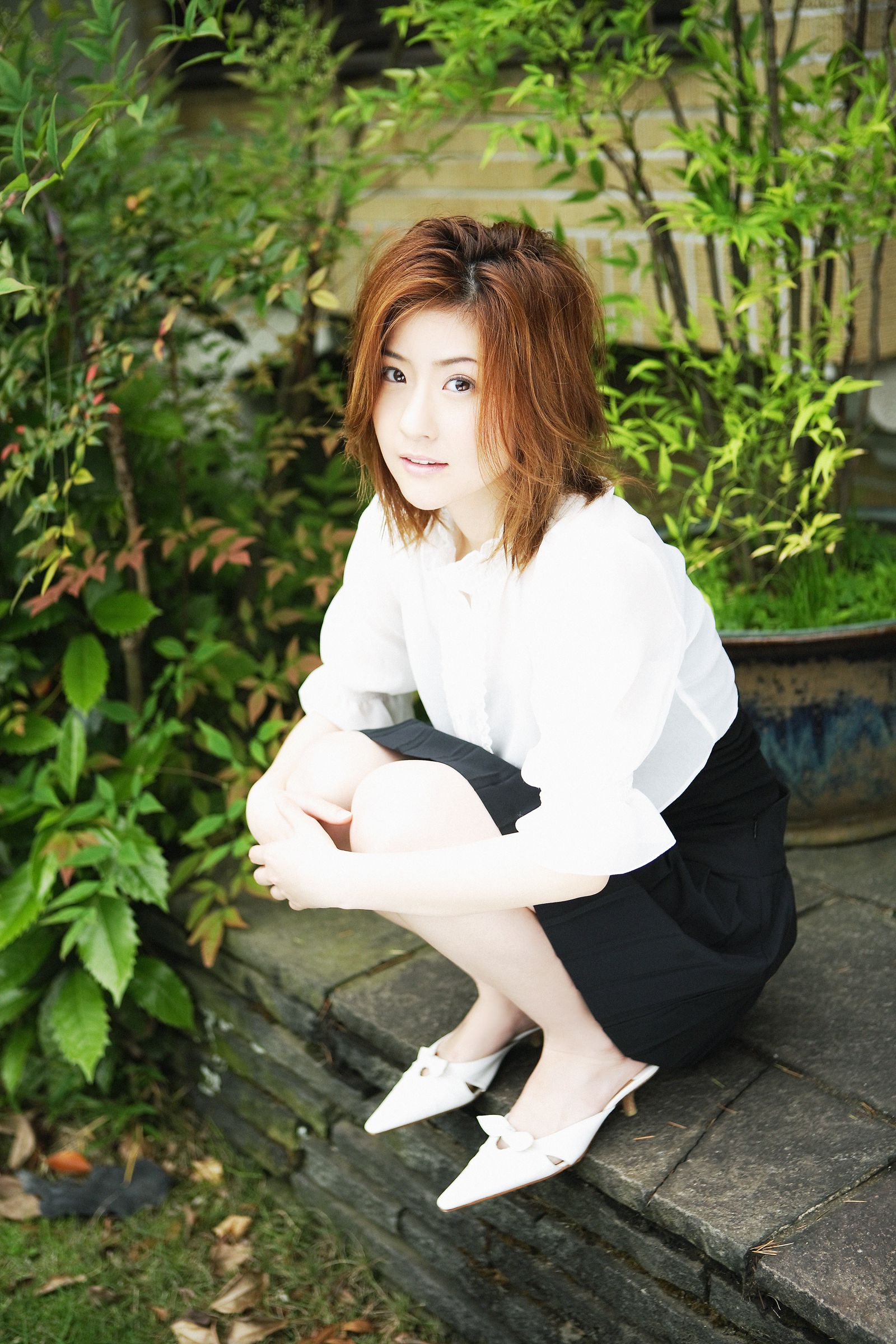 SF-No.439 Naomi Yotsumoto 四元奈生美-图6