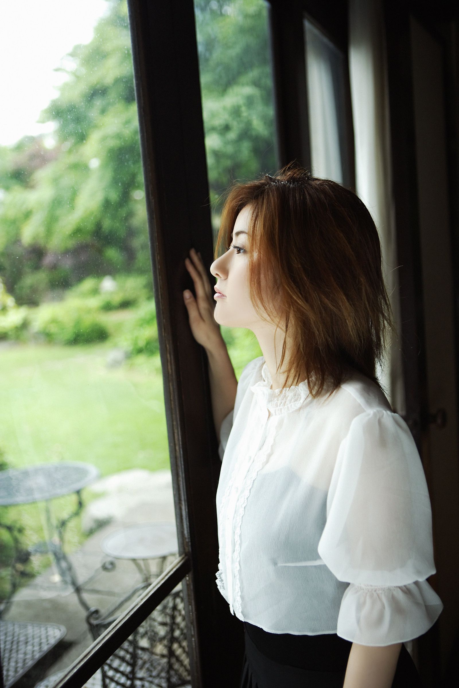 SF-No.439 Naomi Yotsumoto 四元奈生美-图7