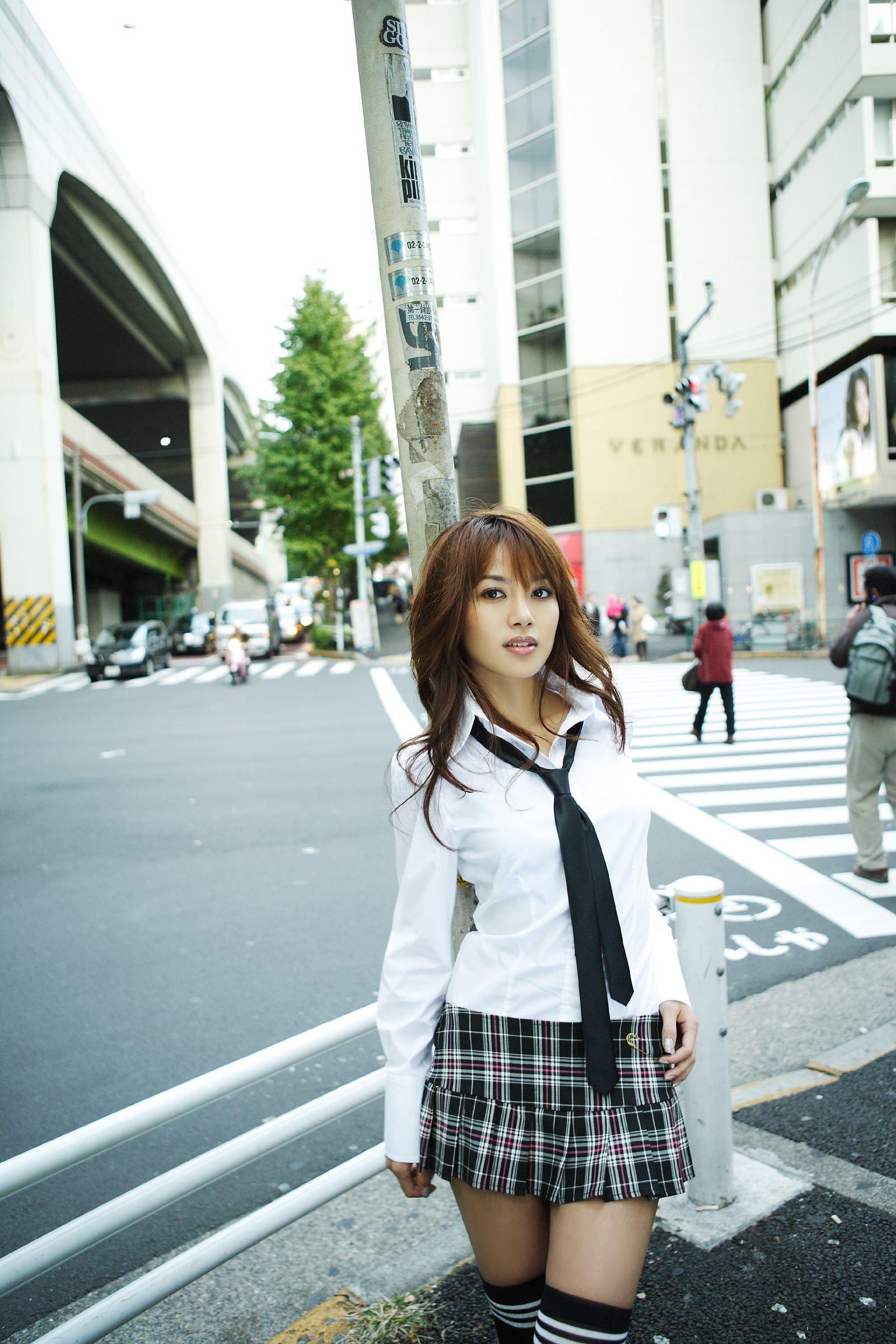 SF-No.440 Yu Hasebe 长谷部优/長谷部優-图14