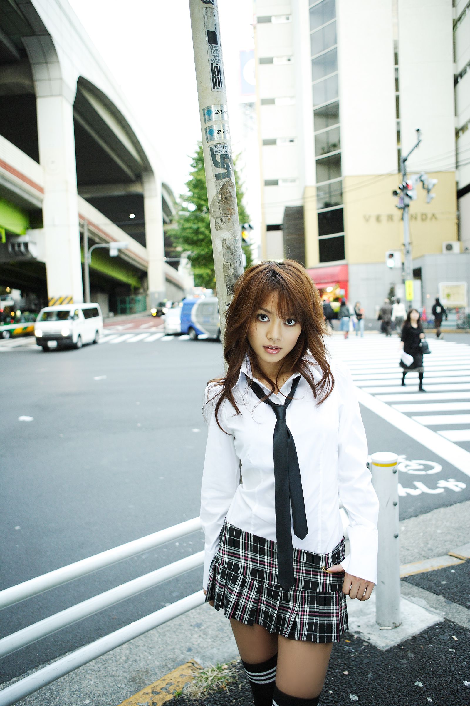 SF-No.440 Yu Hasebe 长谷部优/長谷部優-图16