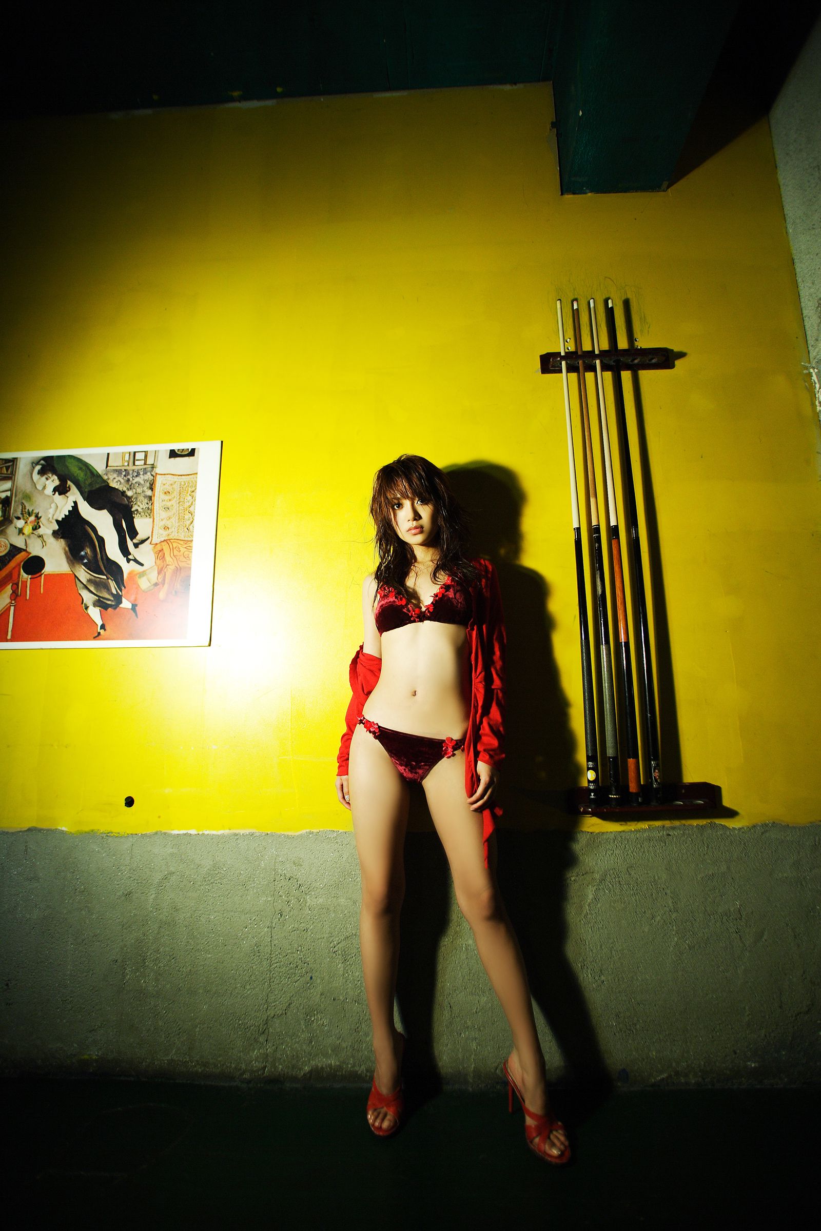 SF-No.440 Yu Hasebe 长谷部优/長谷部優-图19