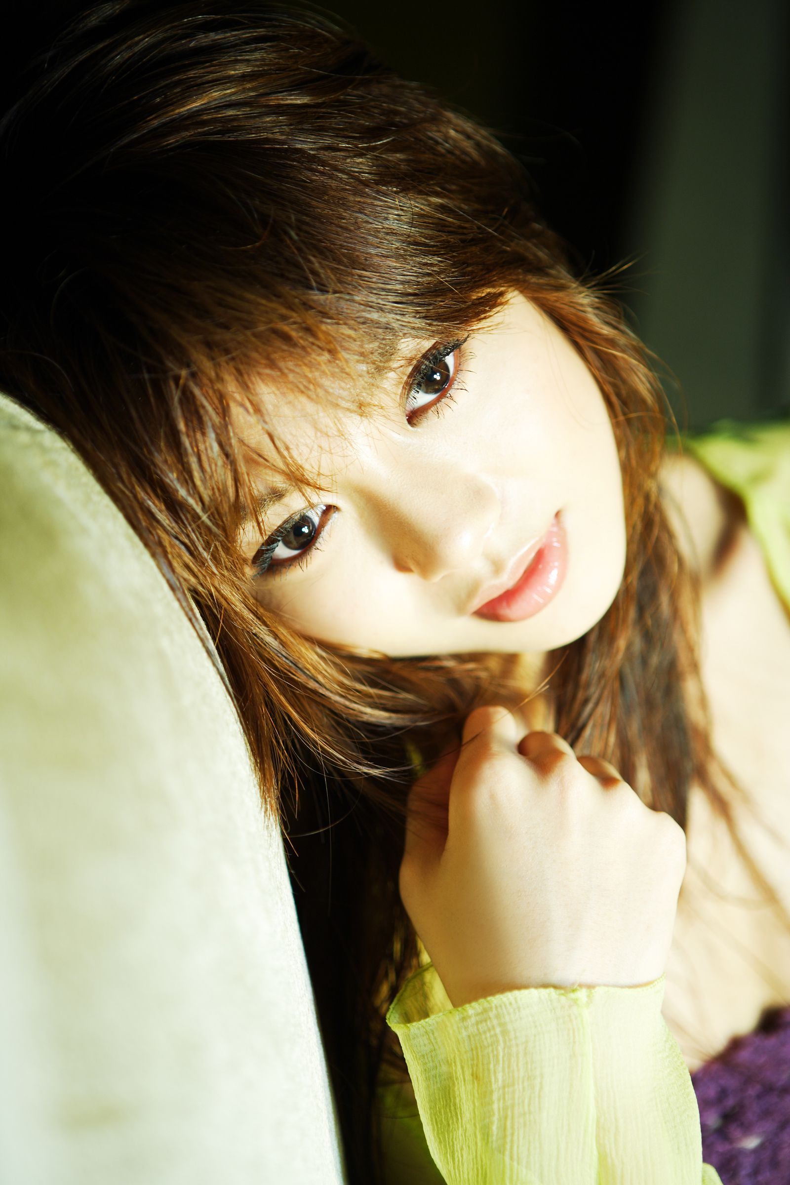 SF-No.440 Yu Hasebe 长谷部优/長谷部優-图6