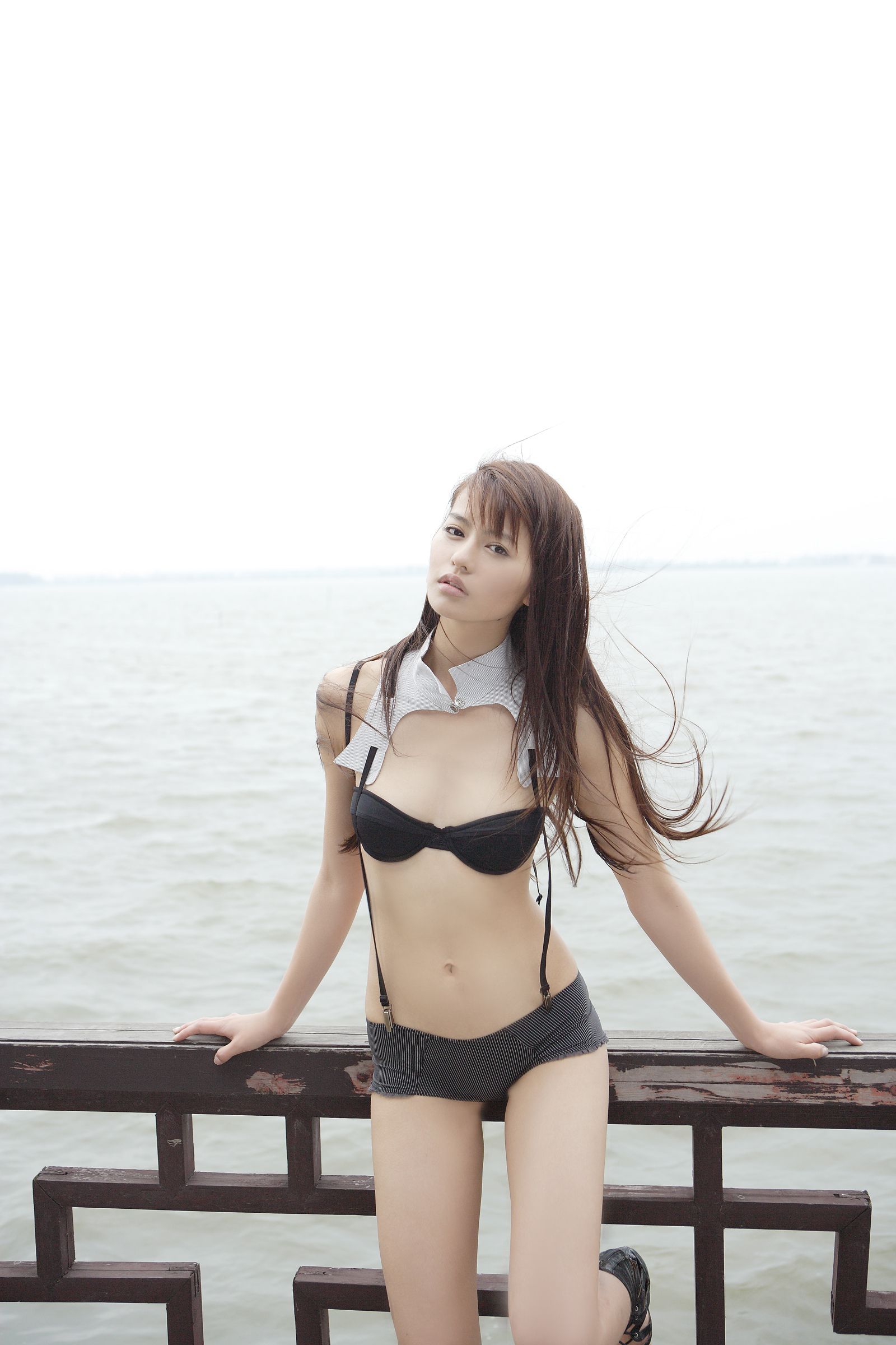 SF-No.442 Yuriko Shiratori 白鸟百合子/白鳥百合子-图12