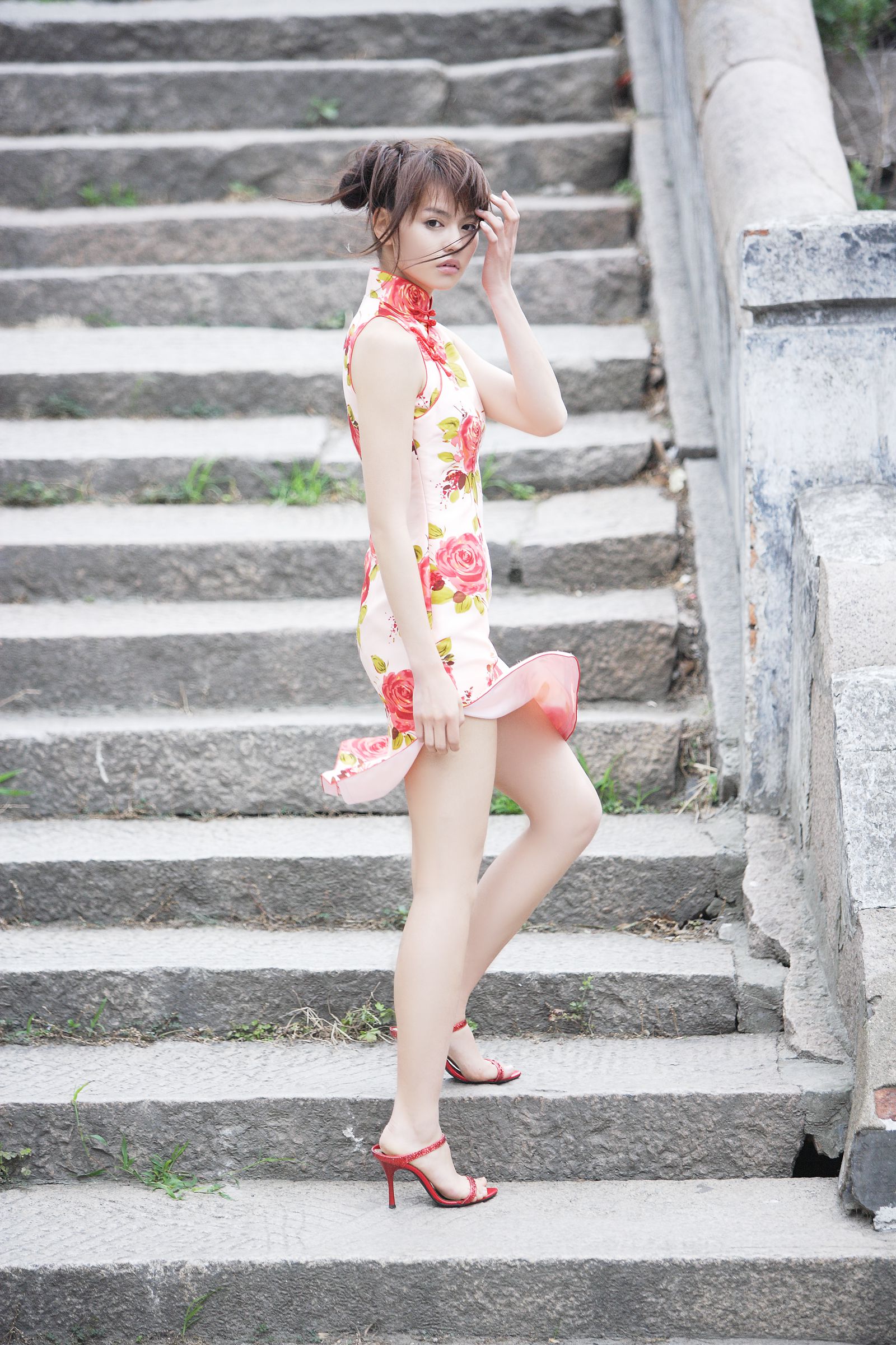 SF-No.442 Yuriko Shiratori 白鸟百合子/白鳥百合子-图20