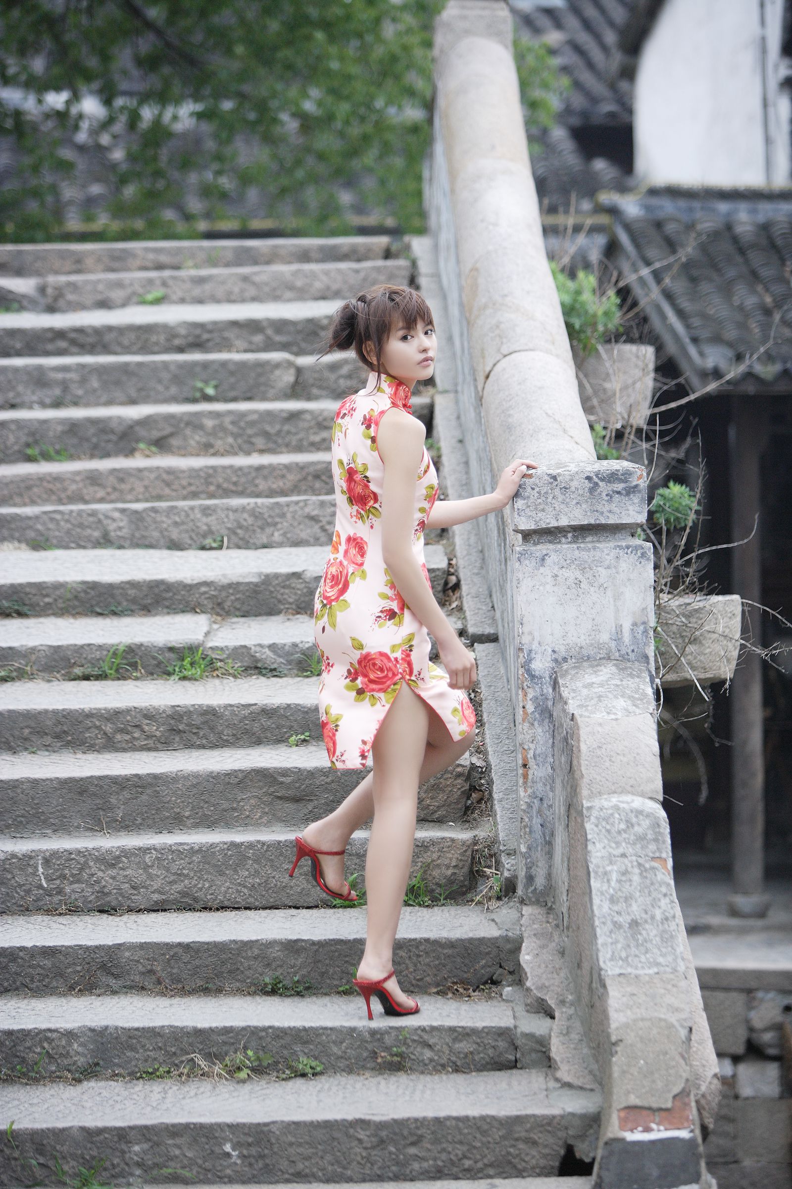 SF-No.442 Yuriko Shiratori 白鸟百合子/白鳥百合子-图21