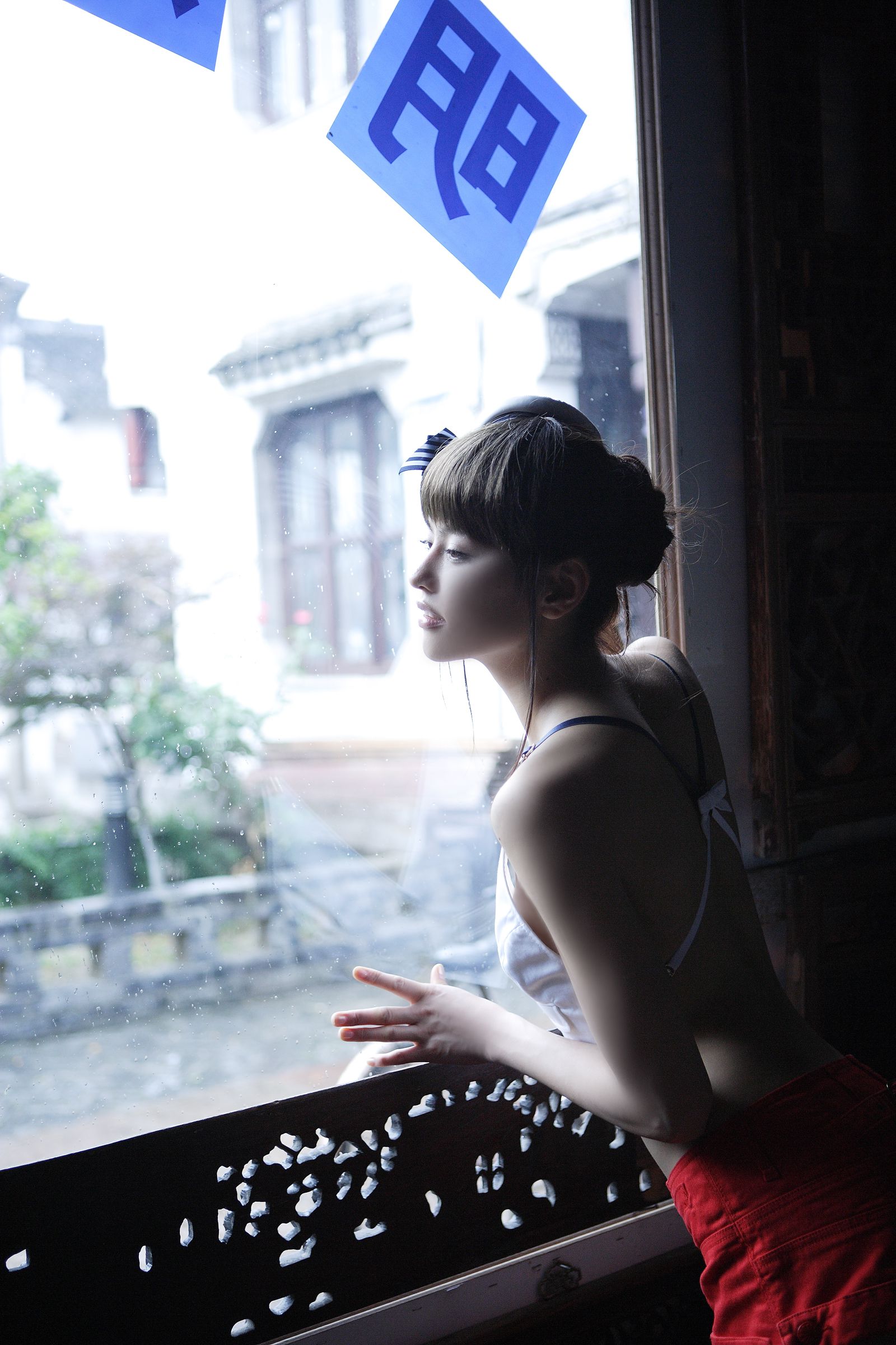 SF-No.442 Yuriko Shiratori 白鸟百合子/白鳥百合子-图24