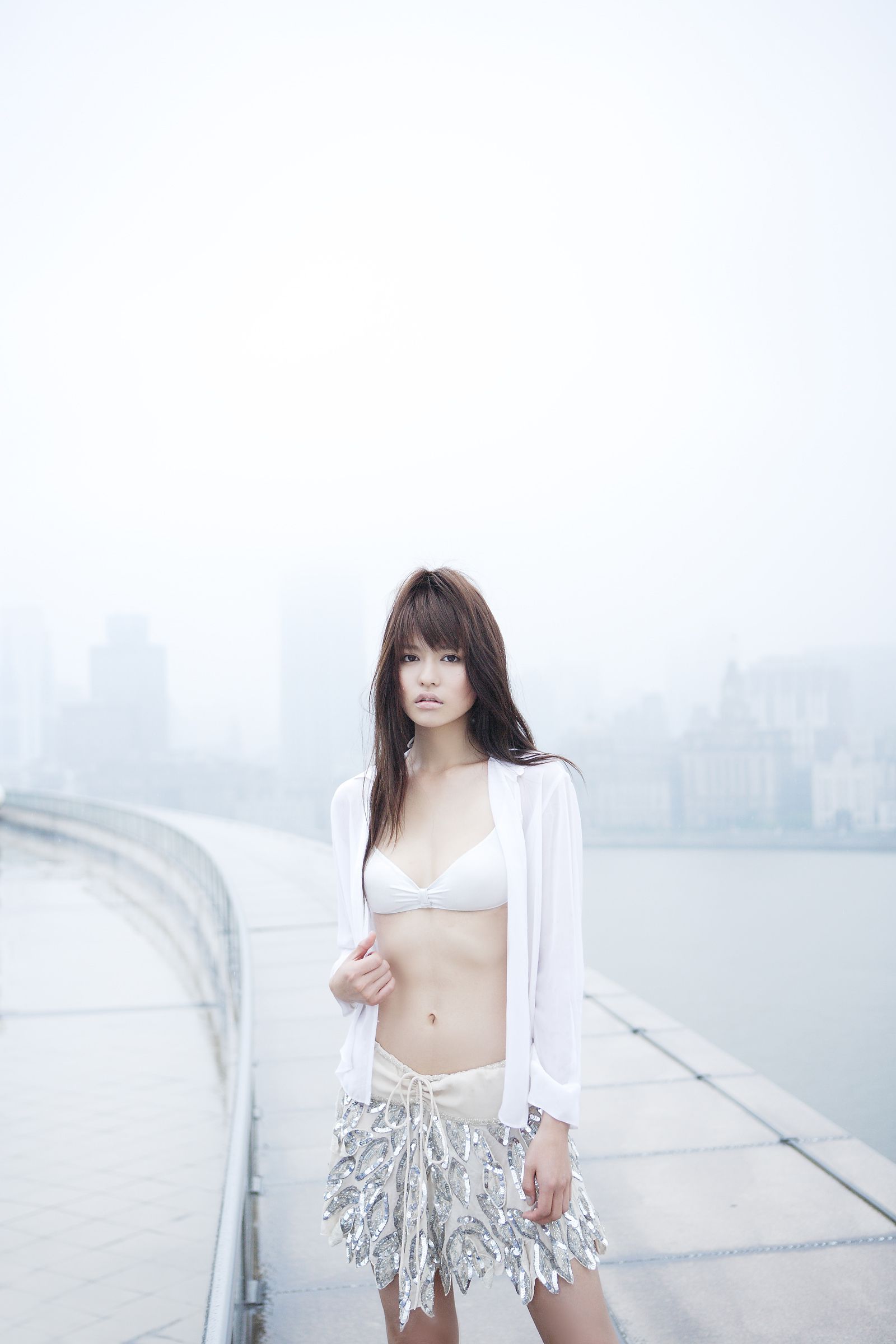 SF-No.442 Yuriko Shiratori 白鸟百合子/白鳥百合子-图25