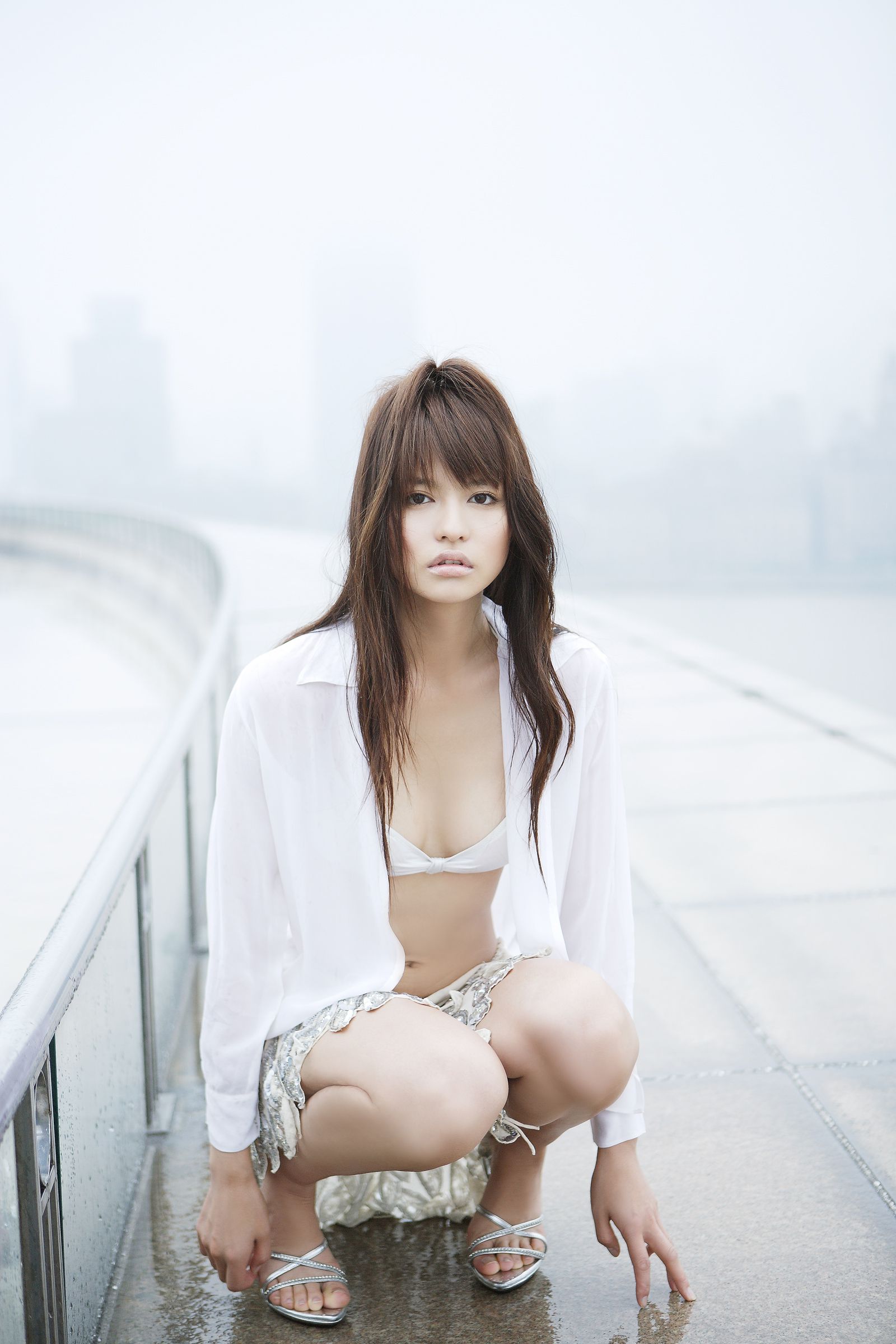 SF-No.442 Yuriko Shiratori 白鸟百合子/白鳥百合子-图26