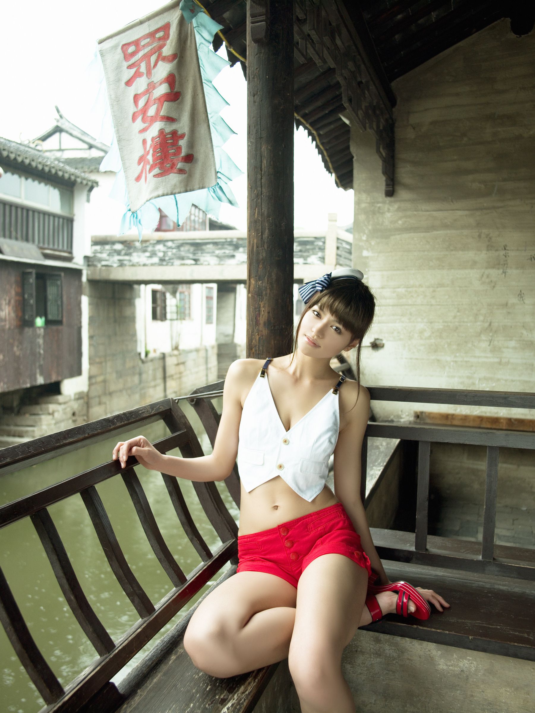 SF-No.442 Yuriko Shiratori 白鸟百合子/白鳥百合子-图30