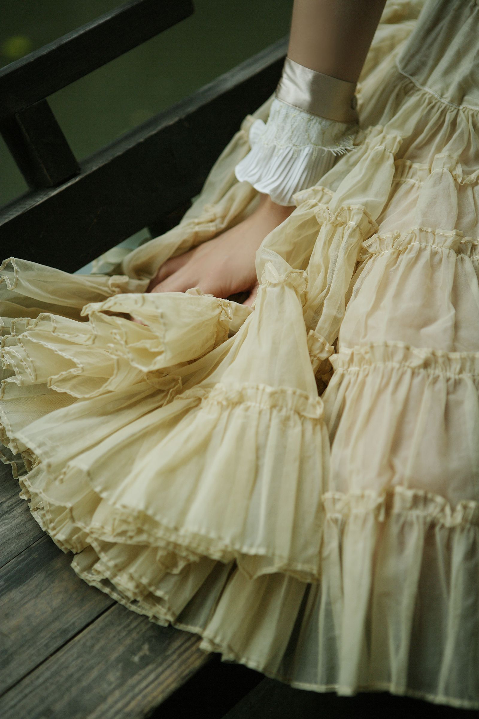 SF-No.442 Yuriko Shiratori 白鸟百合子/白鳥百合子-图37