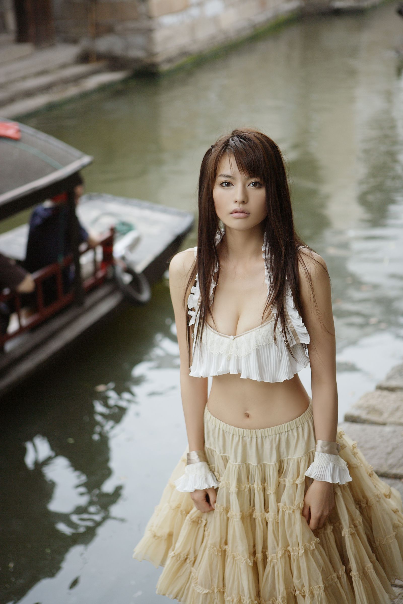 SF-No.442 Yuriko Shiratori 白鸟百合子/白鳥百合子-图39