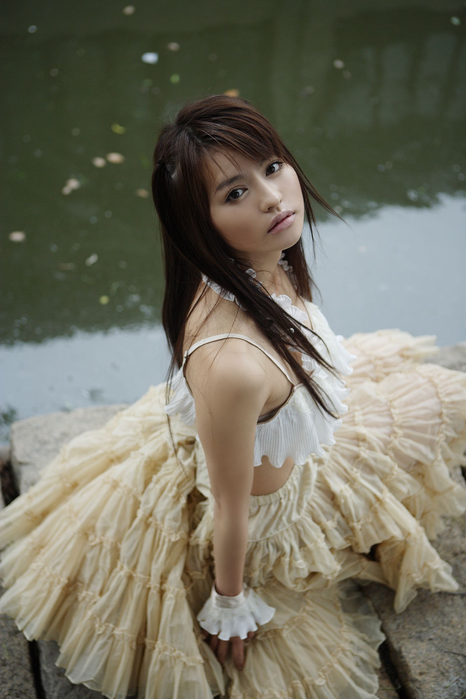 SF-No.442 Yuriko Shiratori 白鸟百合子/白鳥百合子-图4