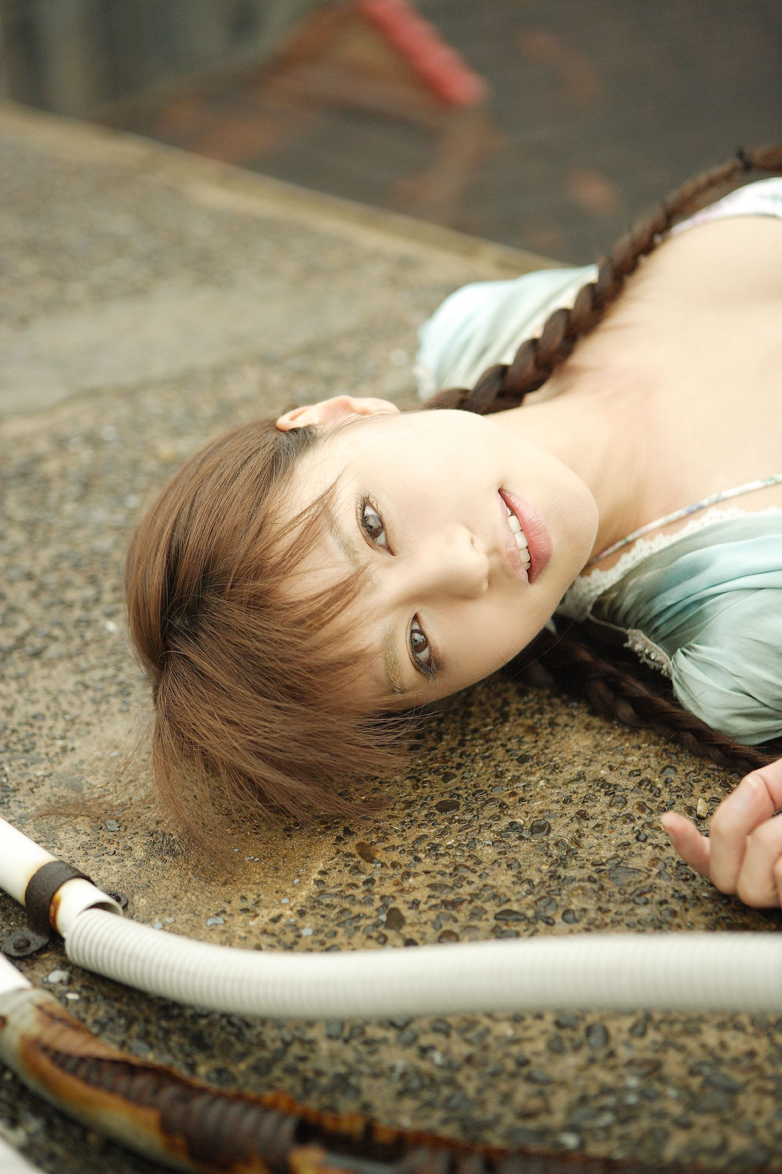 SF-No.443 Yuriko Shiratori 白鳥百合子/白鸟百合子-图18