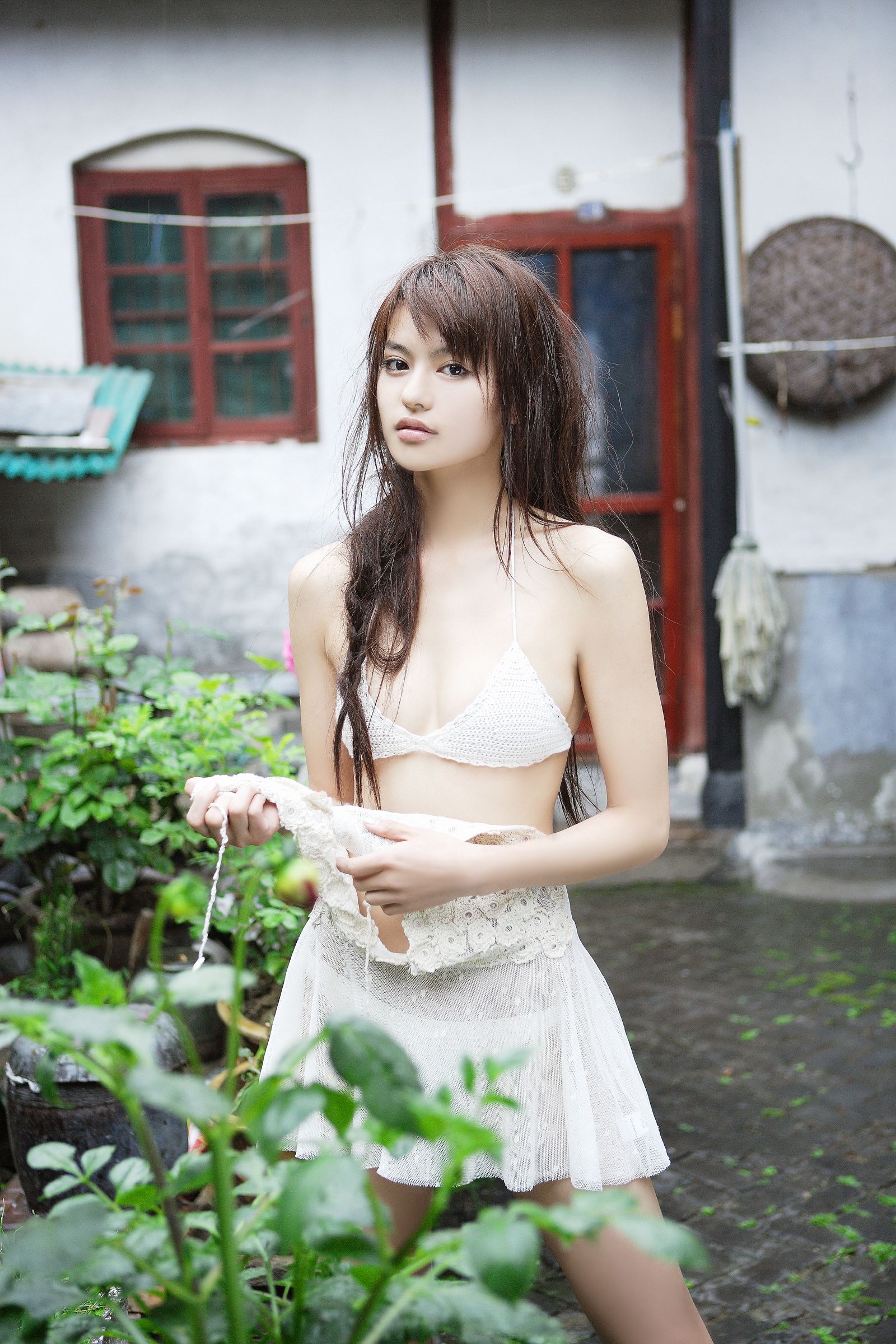 SF-No.443 Yuriko Shiratori 白鳥百合子/白鸟百合子-图33