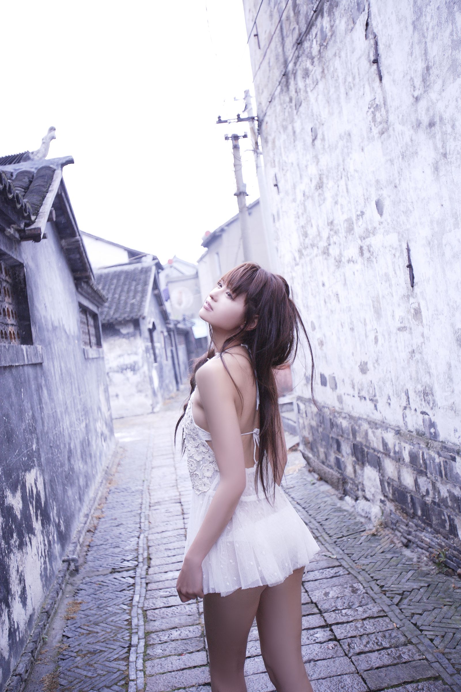 SF-No.443 Yuriko Shiratori 白鳥百合子/白鸟百合子-图34