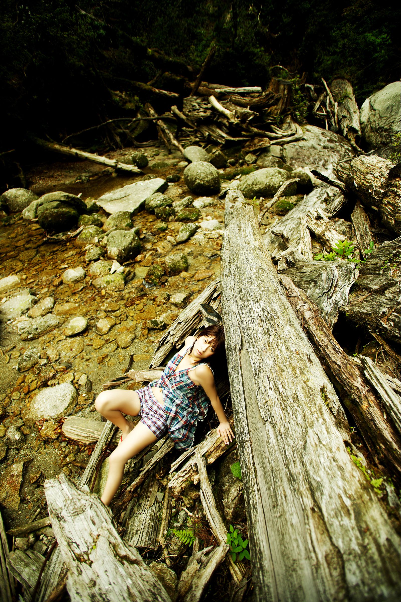 SF-No.444 Kasumi Nakane 仲根霞/仲根かすみ-图39