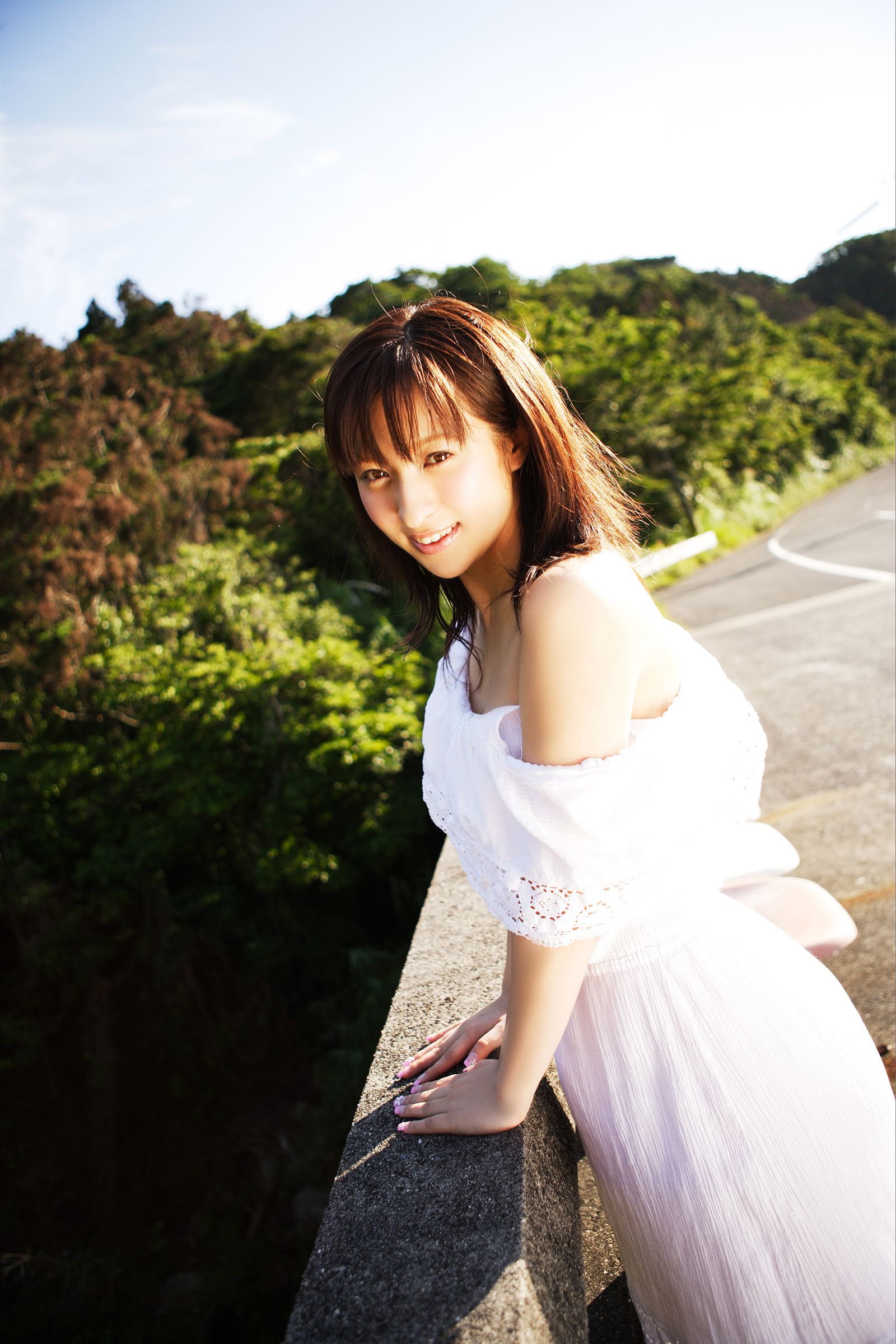 SF-No.445 Kasumi Nakane 仲根かすみ/仲根霞-图15