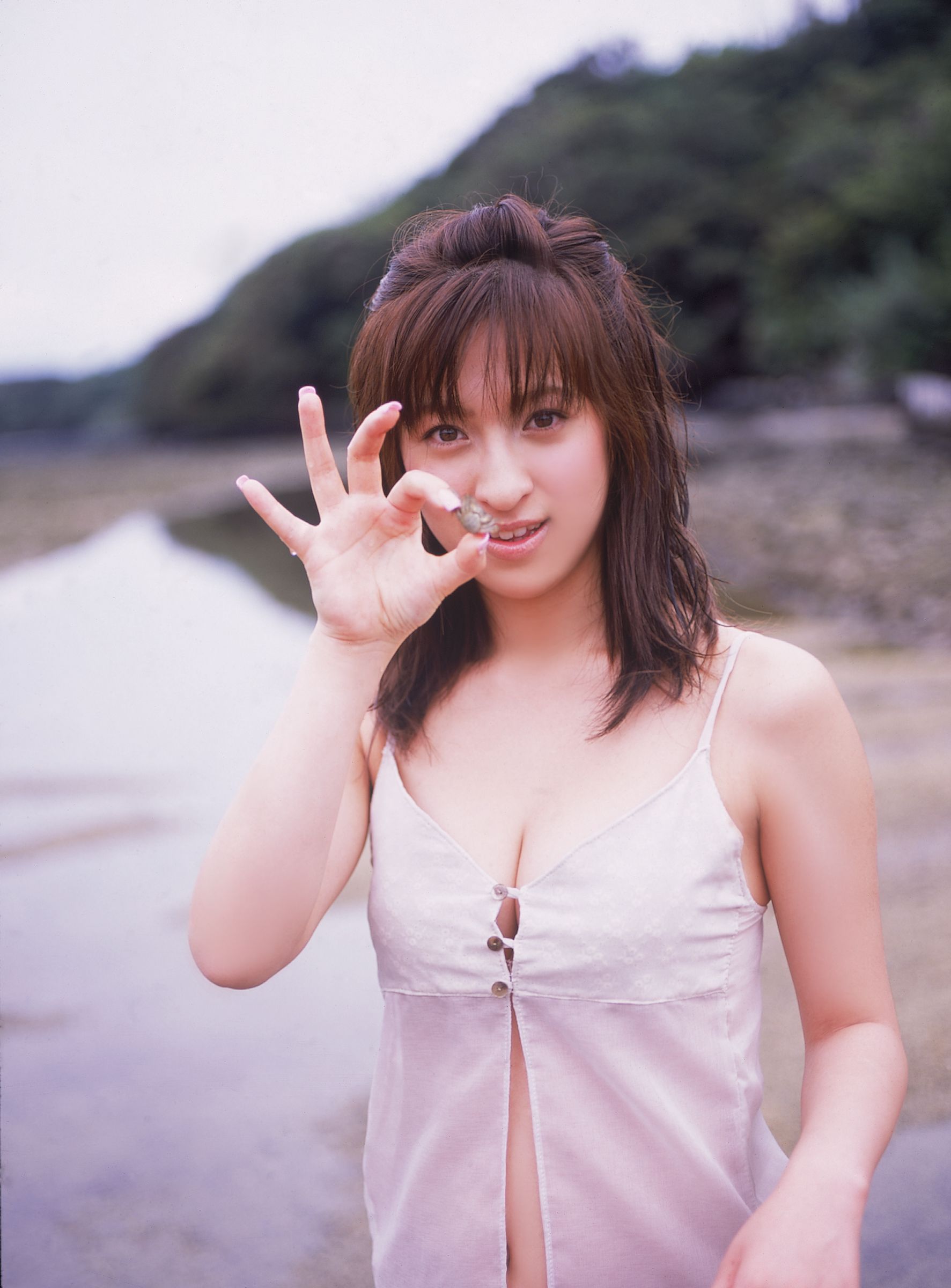 SF-No.445 Kasumi Nakane 仲根かすみ/仲根霞-图16