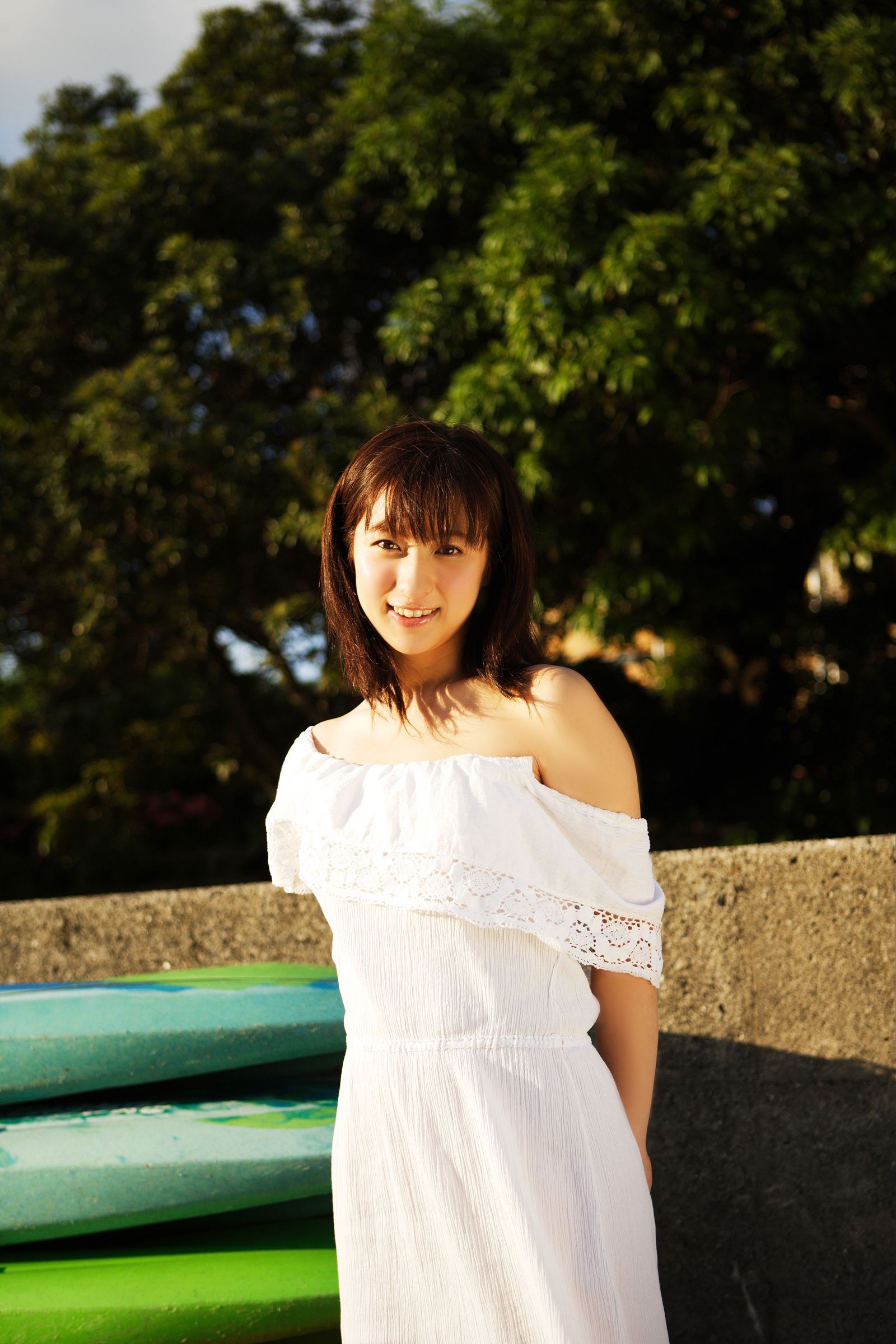 SF-No.445 Kasumi Nakane 仲根かすみ/仲根霞-图18