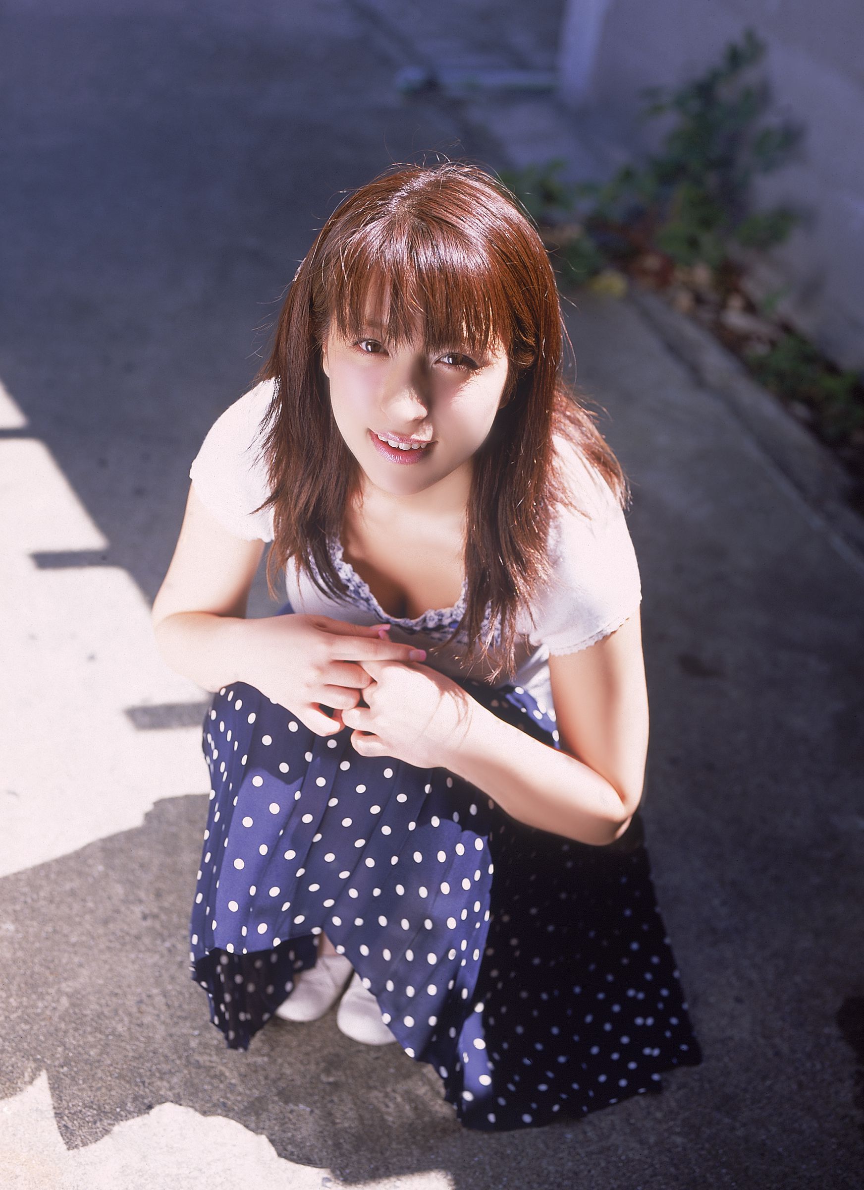 SF-No.445 Kasumi Nakane 仲根かすみ/仲根霞-图1