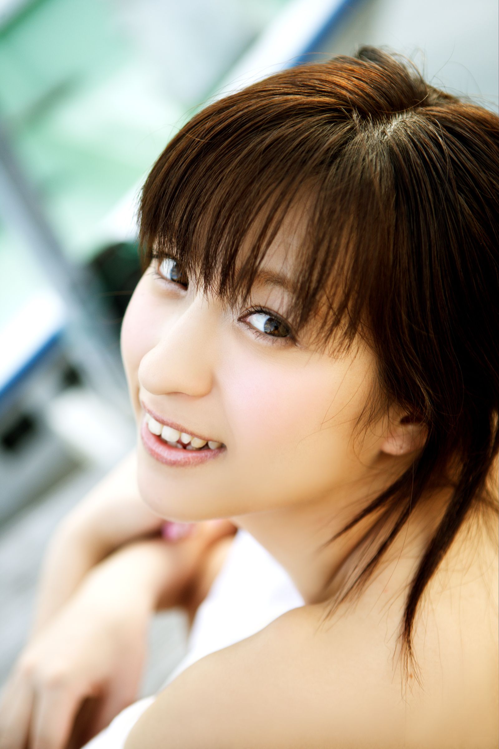 SF-No.445 Kasumi Nakane 仲根かすみ/仲根霞-图20