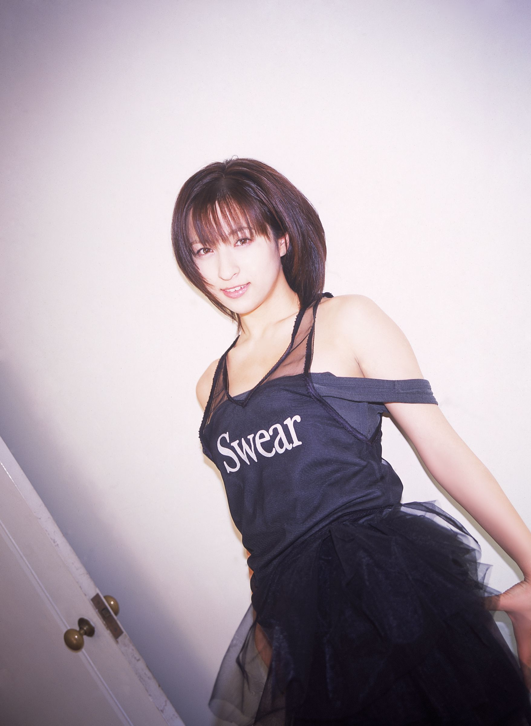 SF-No.445 Kasumi Nakane 仲根かすみ/仲根霞-图24