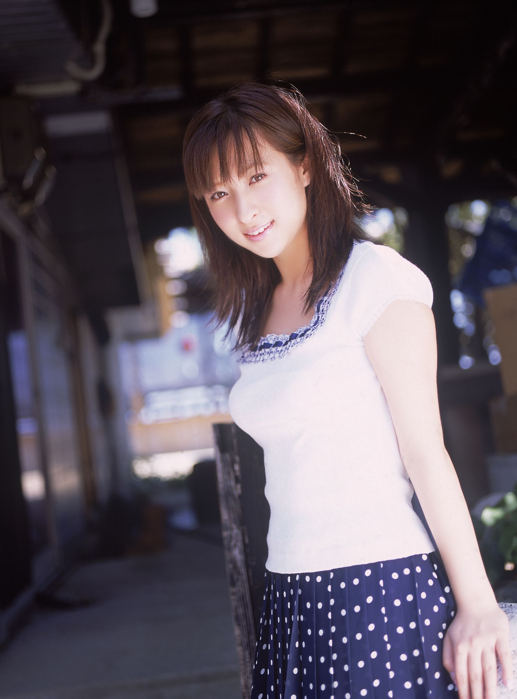 SF-No.445 Kasumi Nakane 仲根かすみ/仲根霞-图29