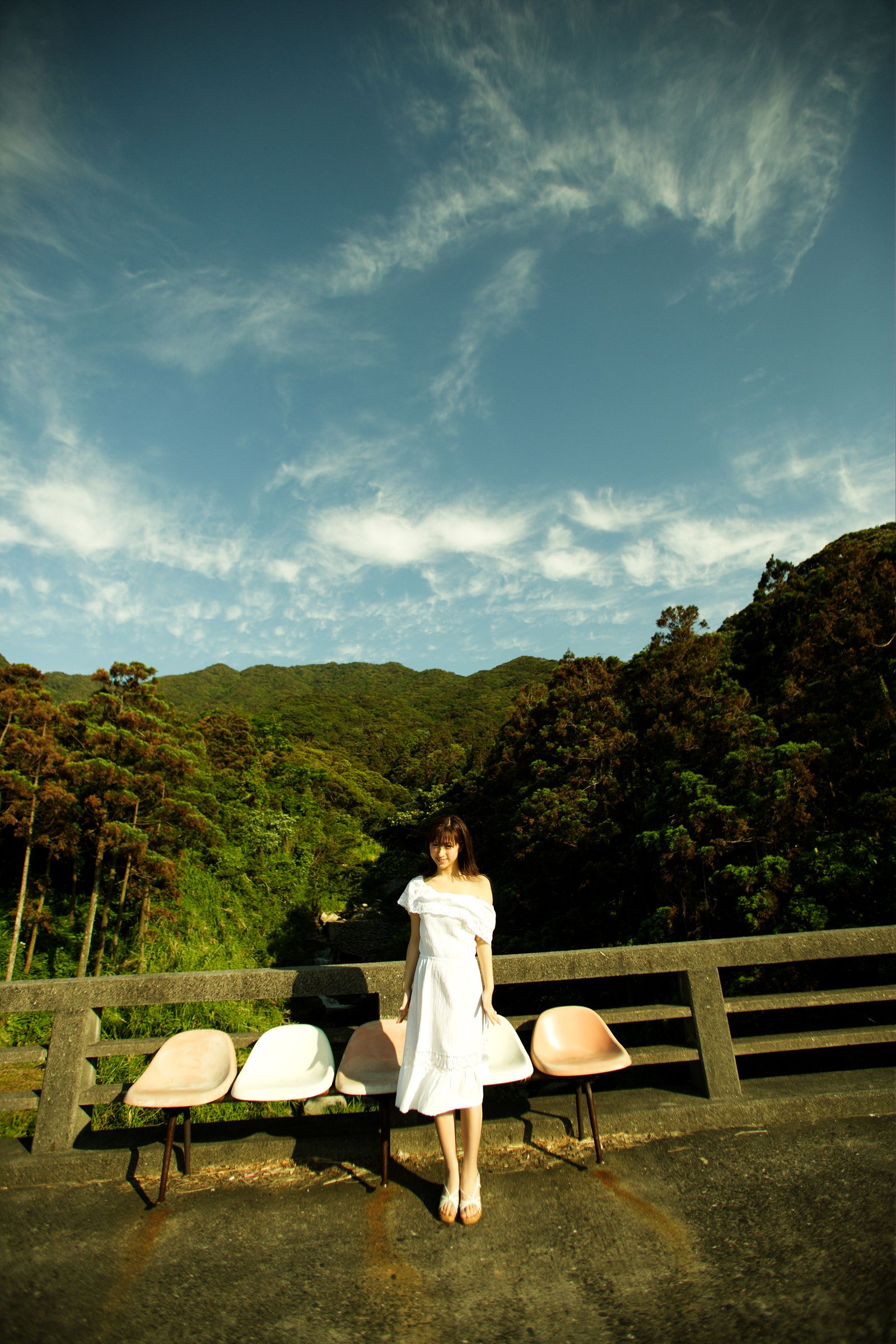 SF-No.445 Kasumi Nakane 仲根かすみ/仲根霞-图3