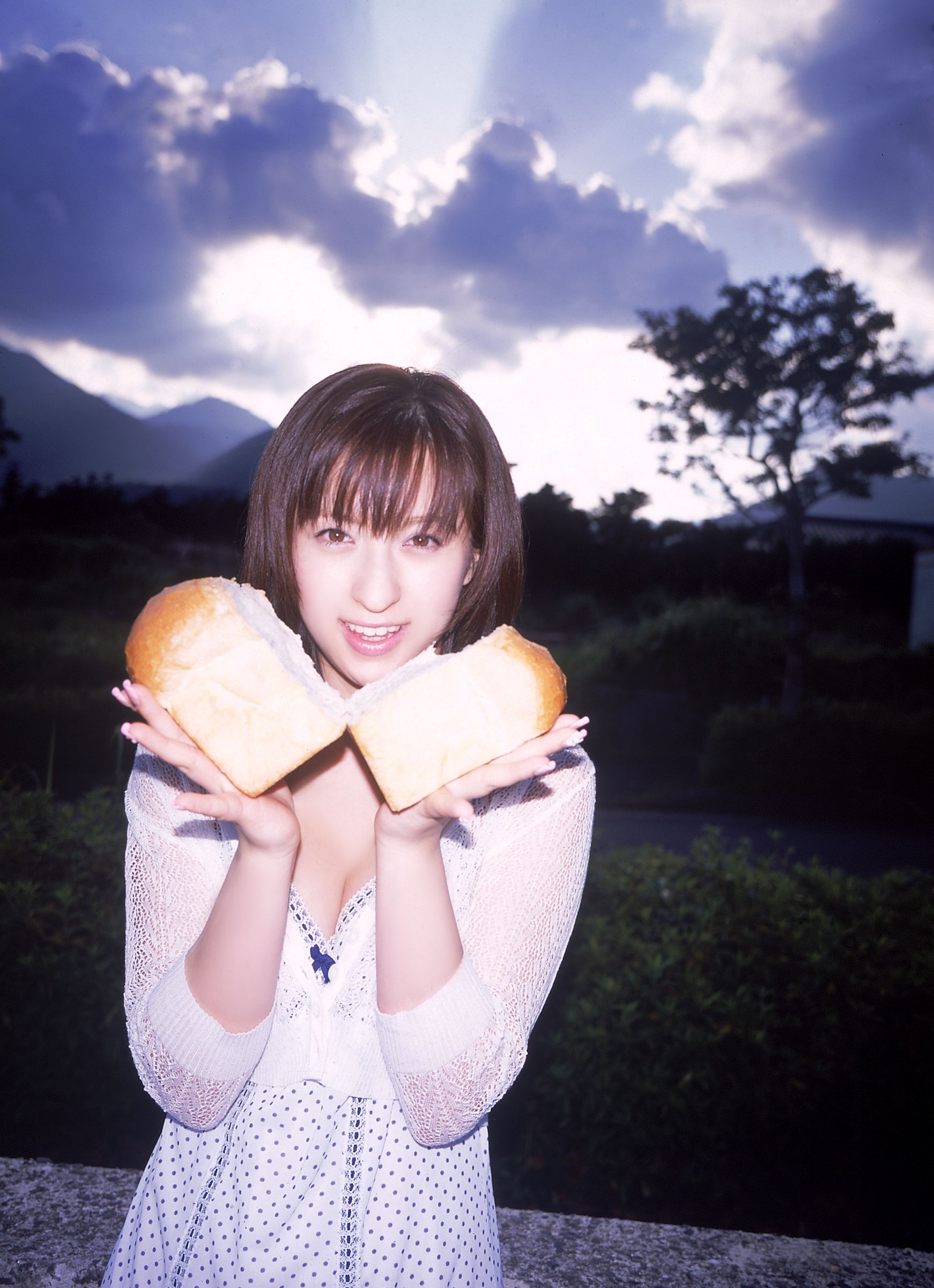 SF-No.445 Kasumi Nakane 仲根かすみ/仲根霞-图5