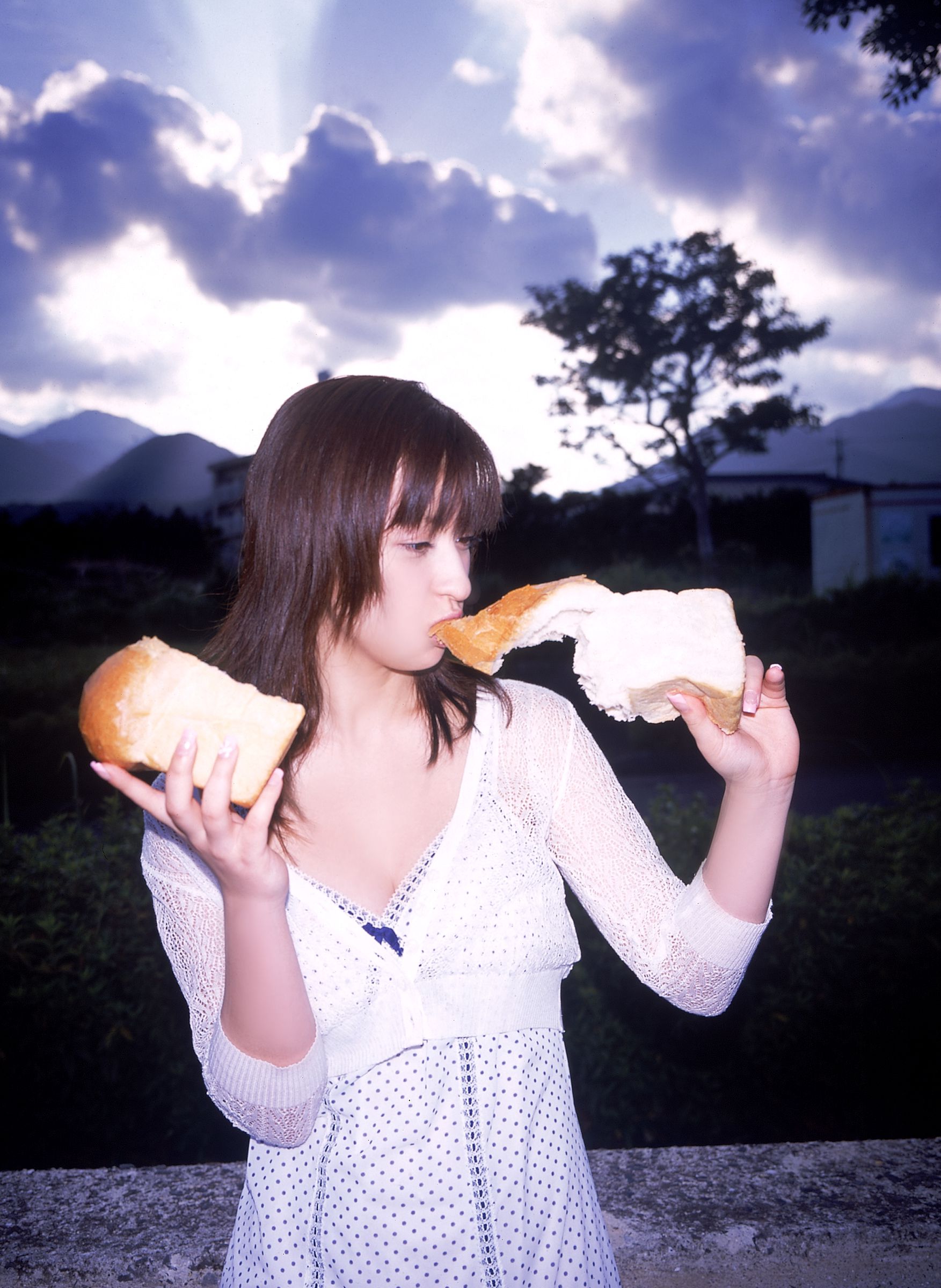 SF-No.445 Kasumi Nakane 仲根かすみ/仲根霞-图6