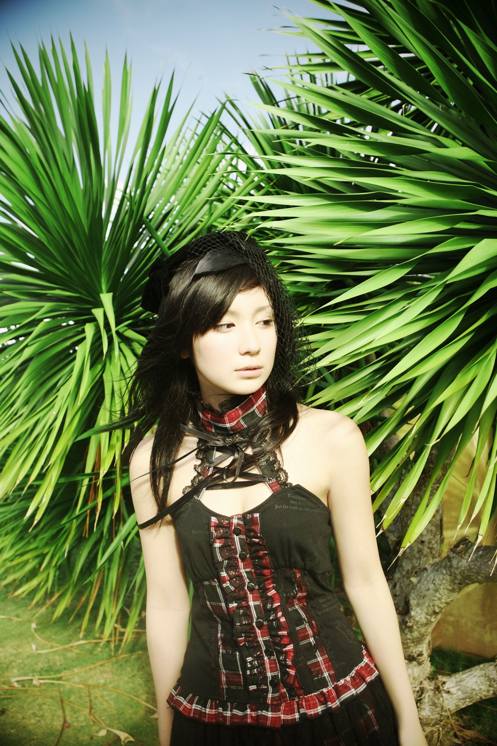 SF-No.446 Miu Nakamura 仲村みう/仲村美宇-图0