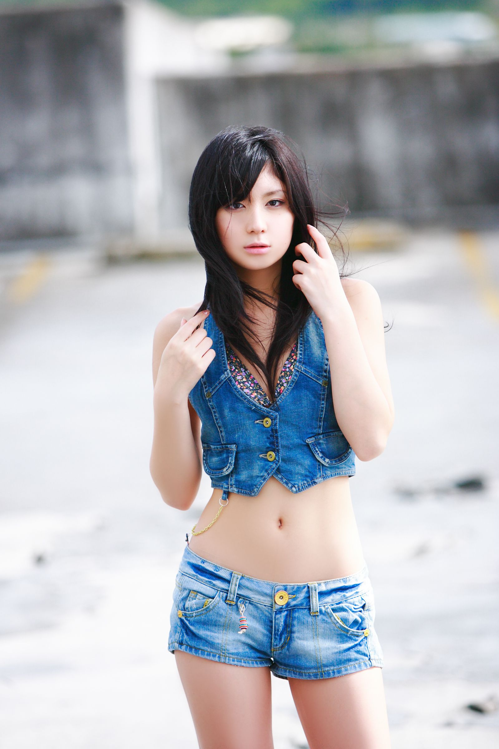 SF-No.446 Miu Nakamura 仲村みう/仲村美宇-图11