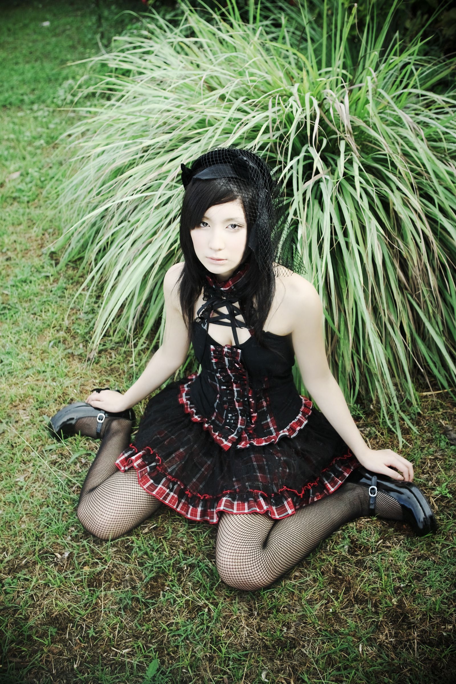 SF-No.446 Miu Nakamura 仲村みう/仲村美宇-图15