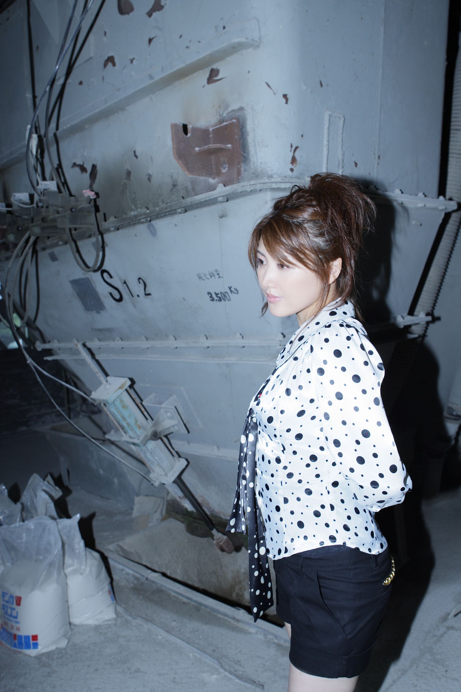 SF-No.447 Megumi Yasu 安めぐみ/安惠美-图16