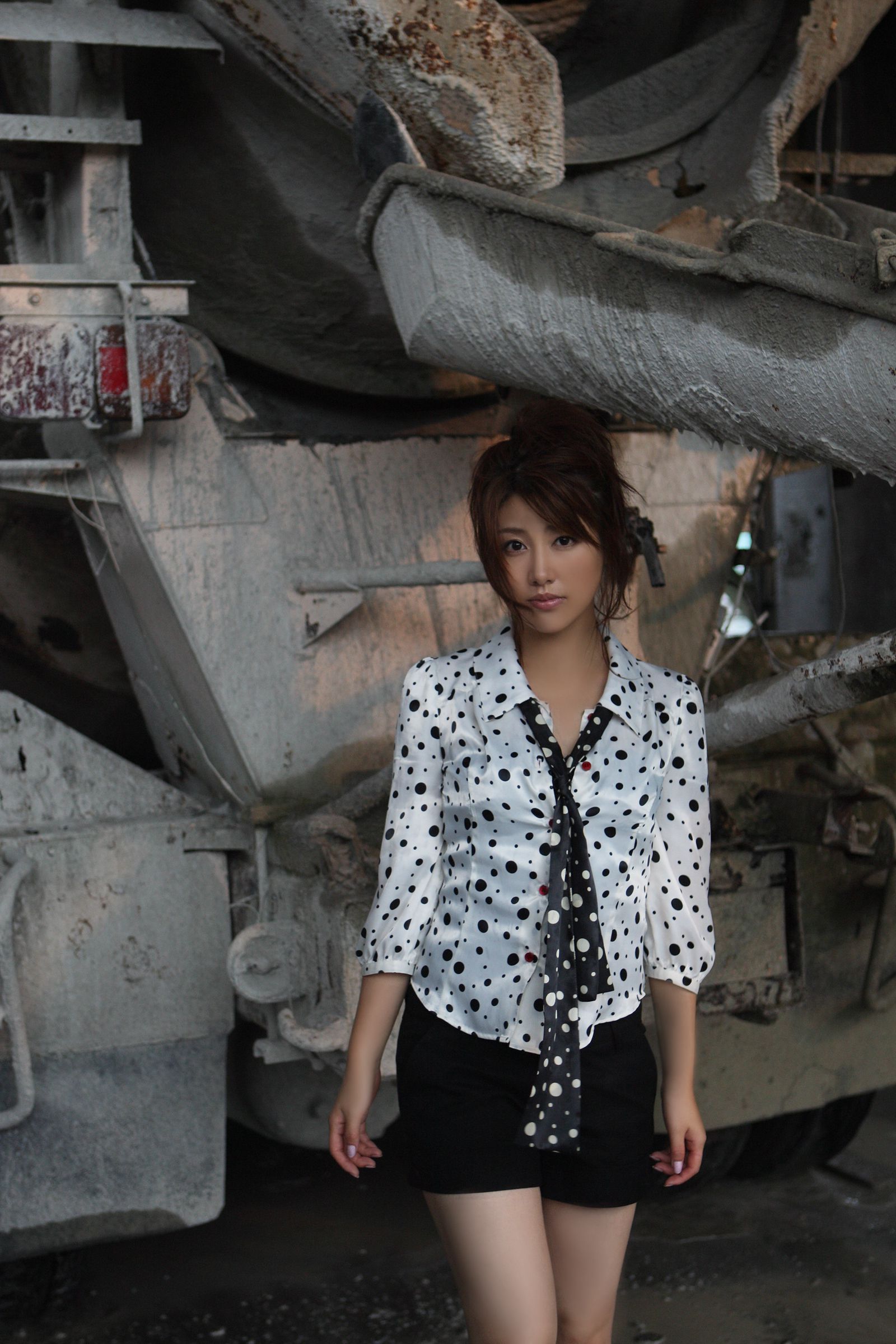 SF-No.447 Megumi Yasu 安めぐみ/安惠美-图17