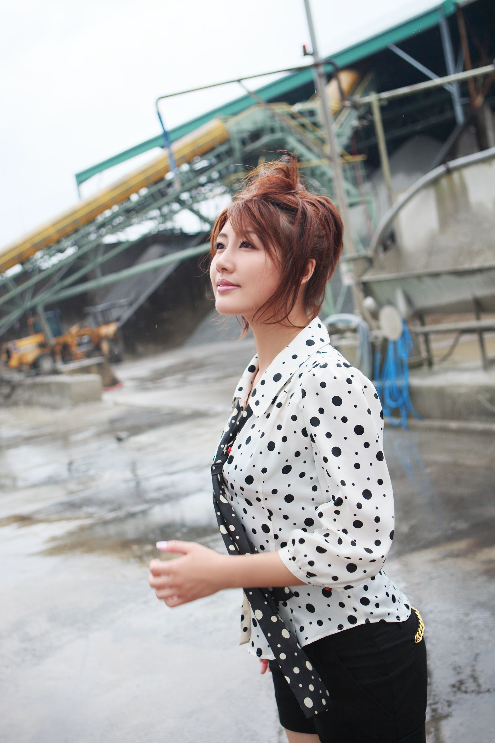 SF-No.447 Megumi Yasu 安めぐみ/安惠美-图1