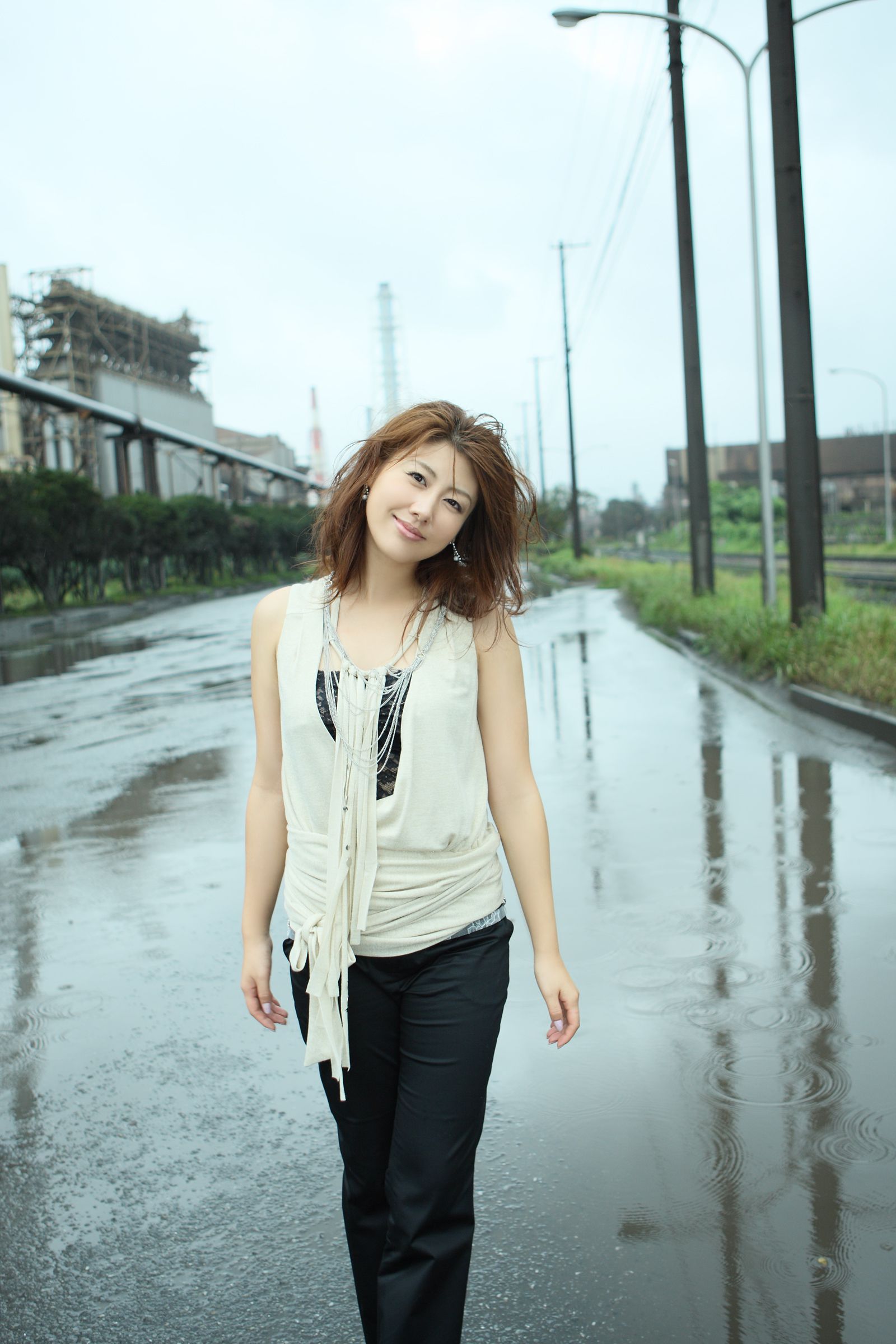 SF-No.447 Megumi Yasu 安めぐみ/安惠美-图2