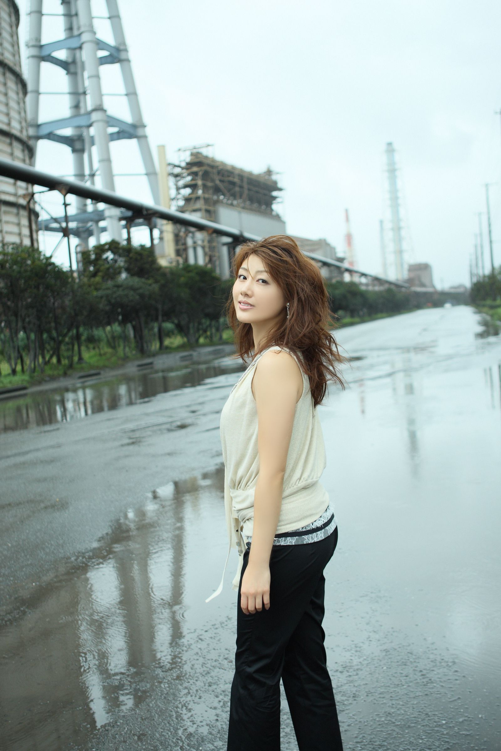 SF-No.447 Megumi Yasu 安めぐみ/安惠美-图3