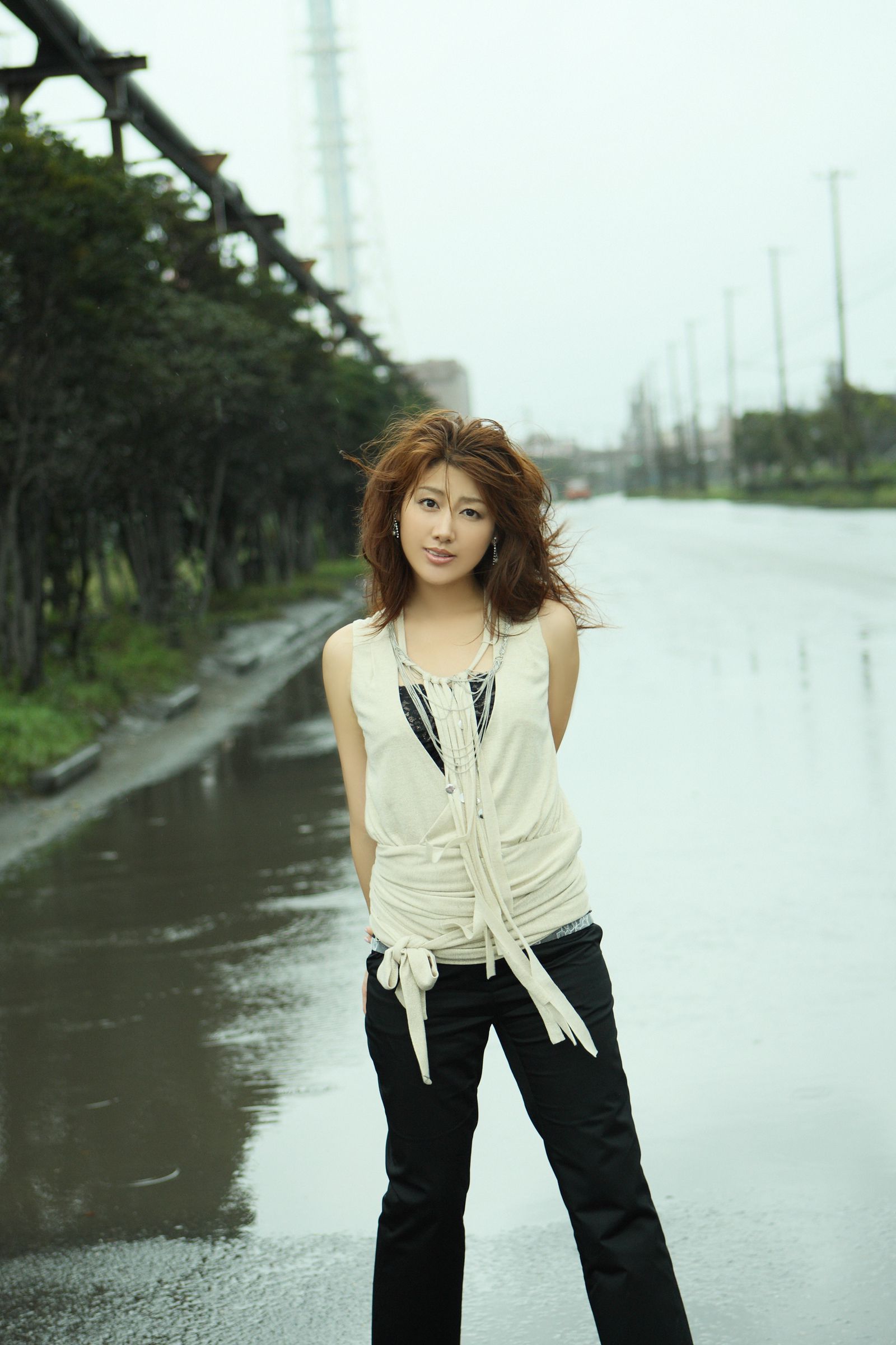 SF-No.447 Megumi Yasu 安めぐみ/安惠美-图4