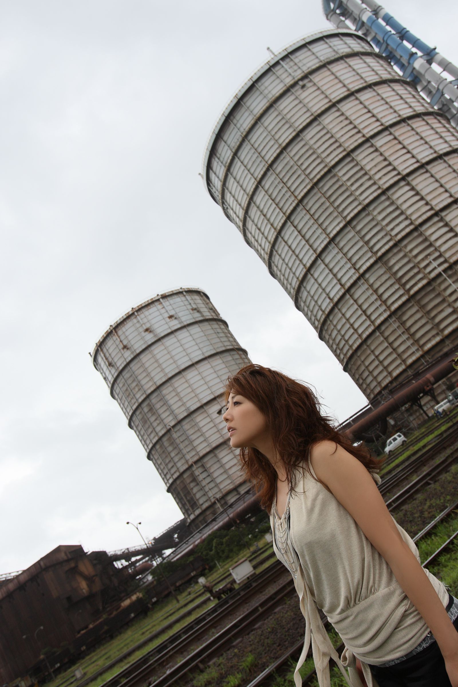 SF-No.447 Megumi Yasu 安めぐみ/安惠美-图7