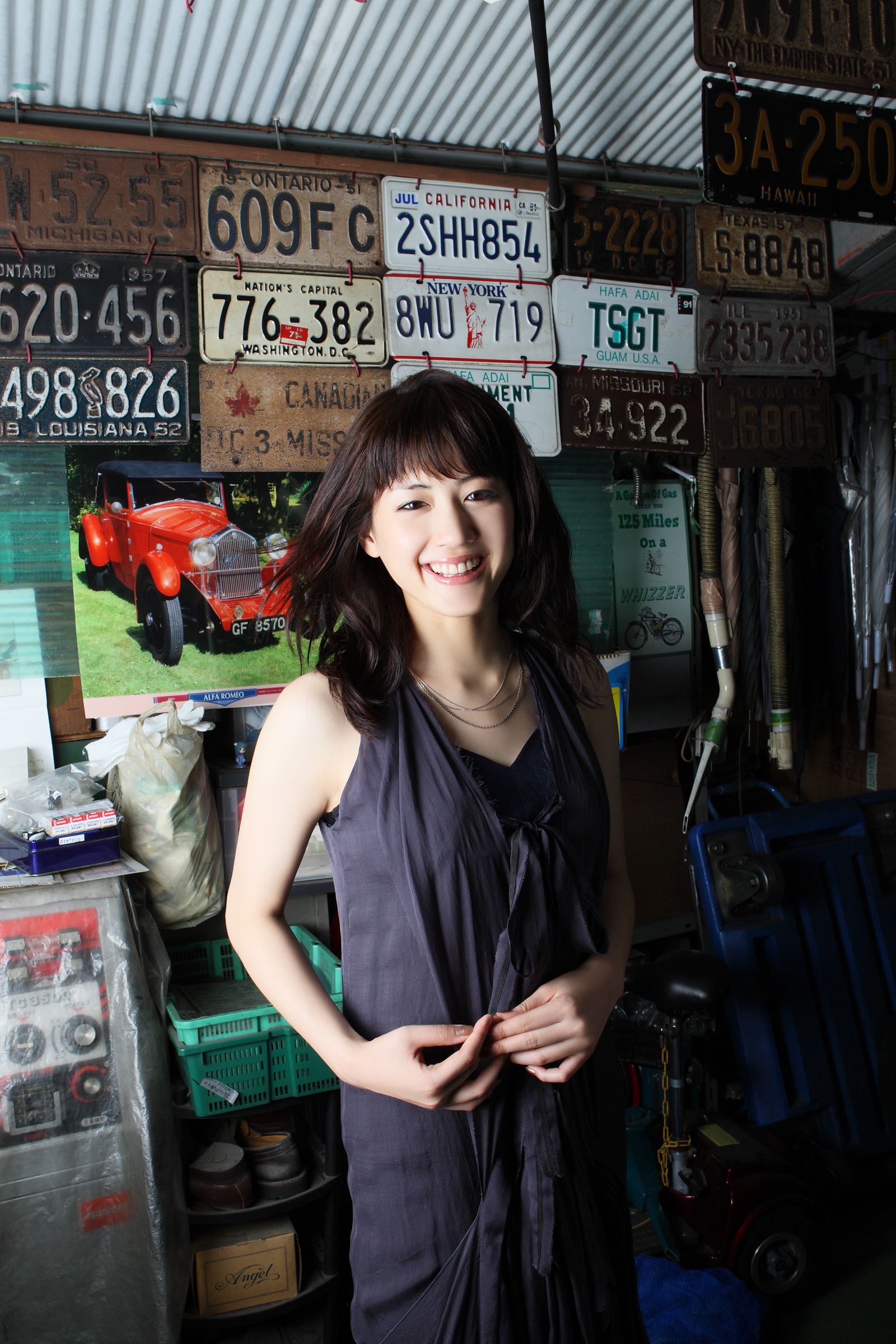 SF-No.448 Haruka Ayase 綾瀬はるか/绫濑遥-图12