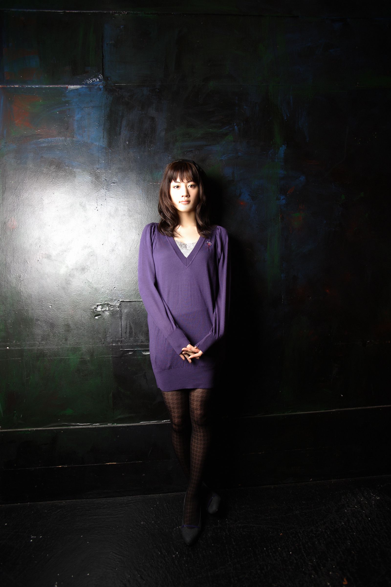 SF-No.448 Haruka Ayase 綾瀬はるか/绫濑遥-图13