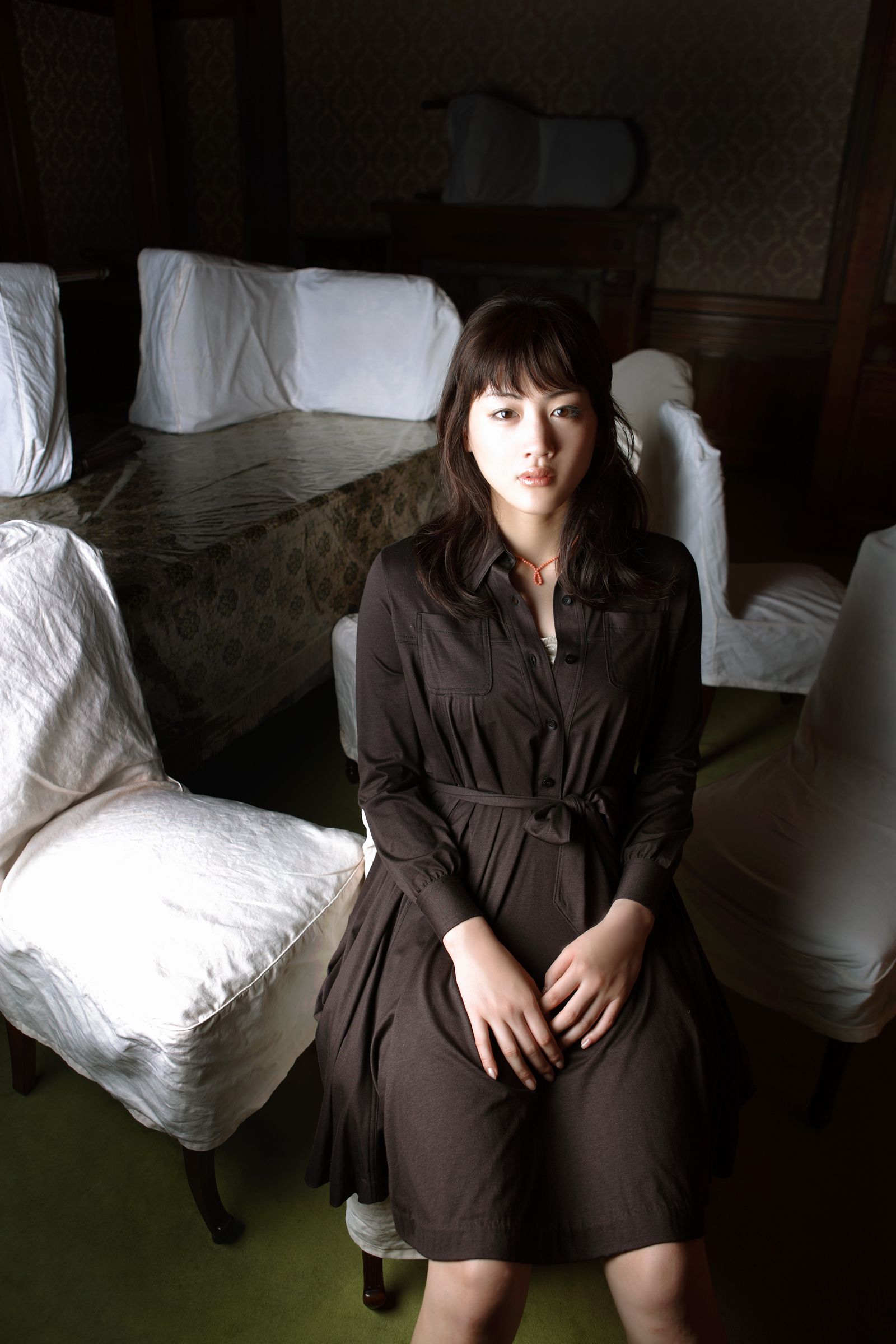 SF-No.448 Haruka Ayase 綾瀬はるか/绫濑遥-图21