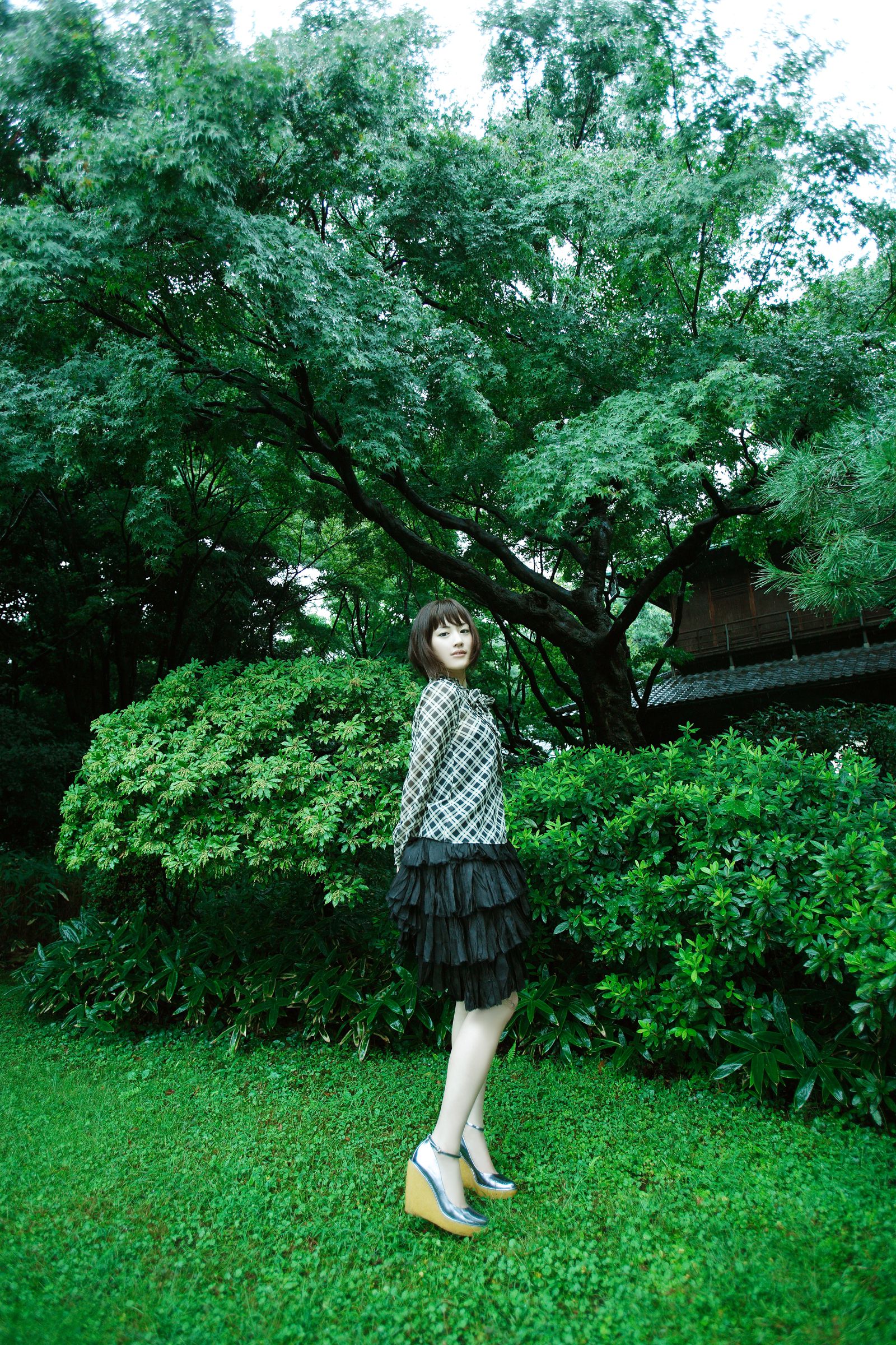 SF-No.448 Haruka Ayase 綾瀬はるか/绫濑遥-图2