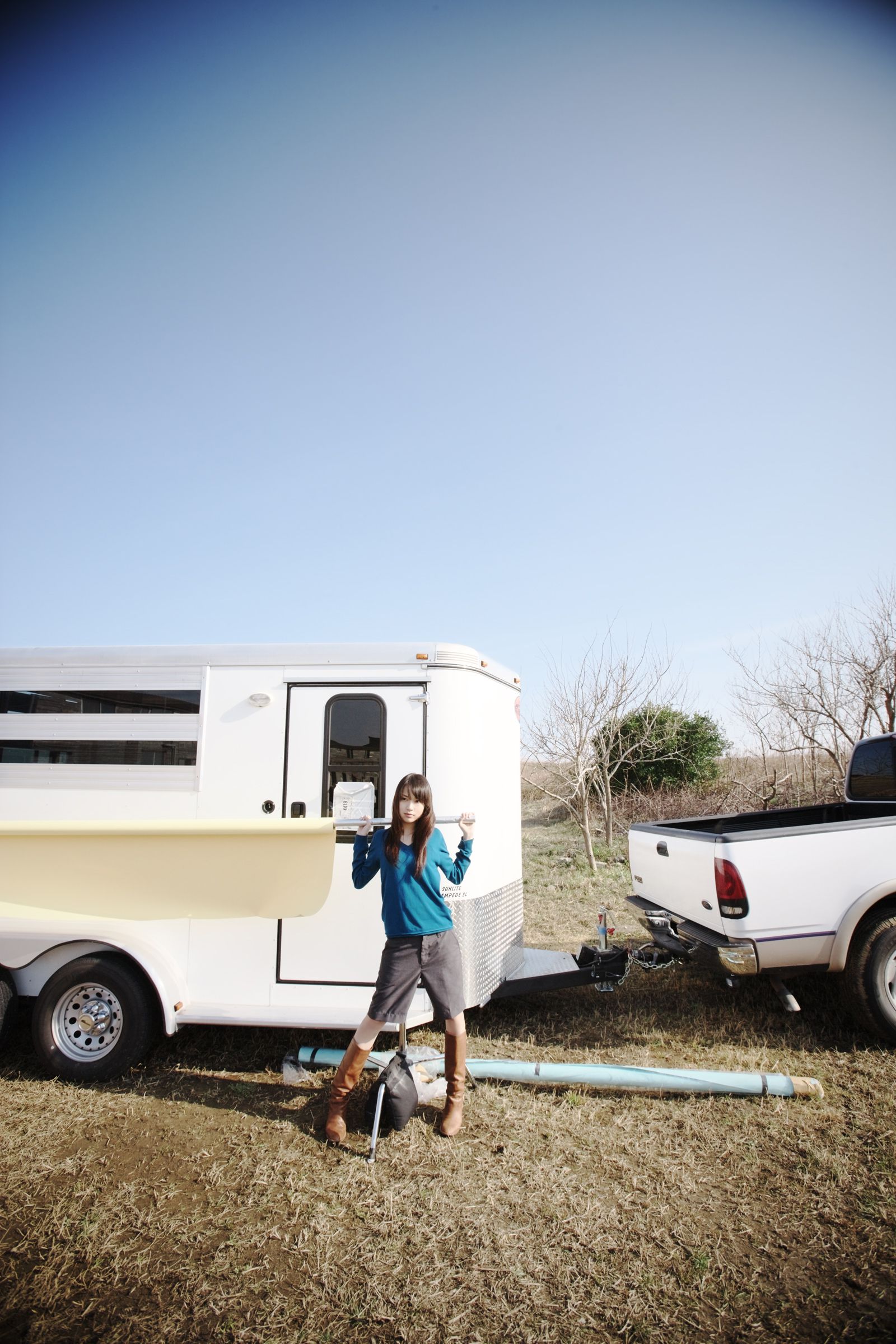 SF-No.449 Erika Toda 戸田恵梨香/户田惠梨香-图28